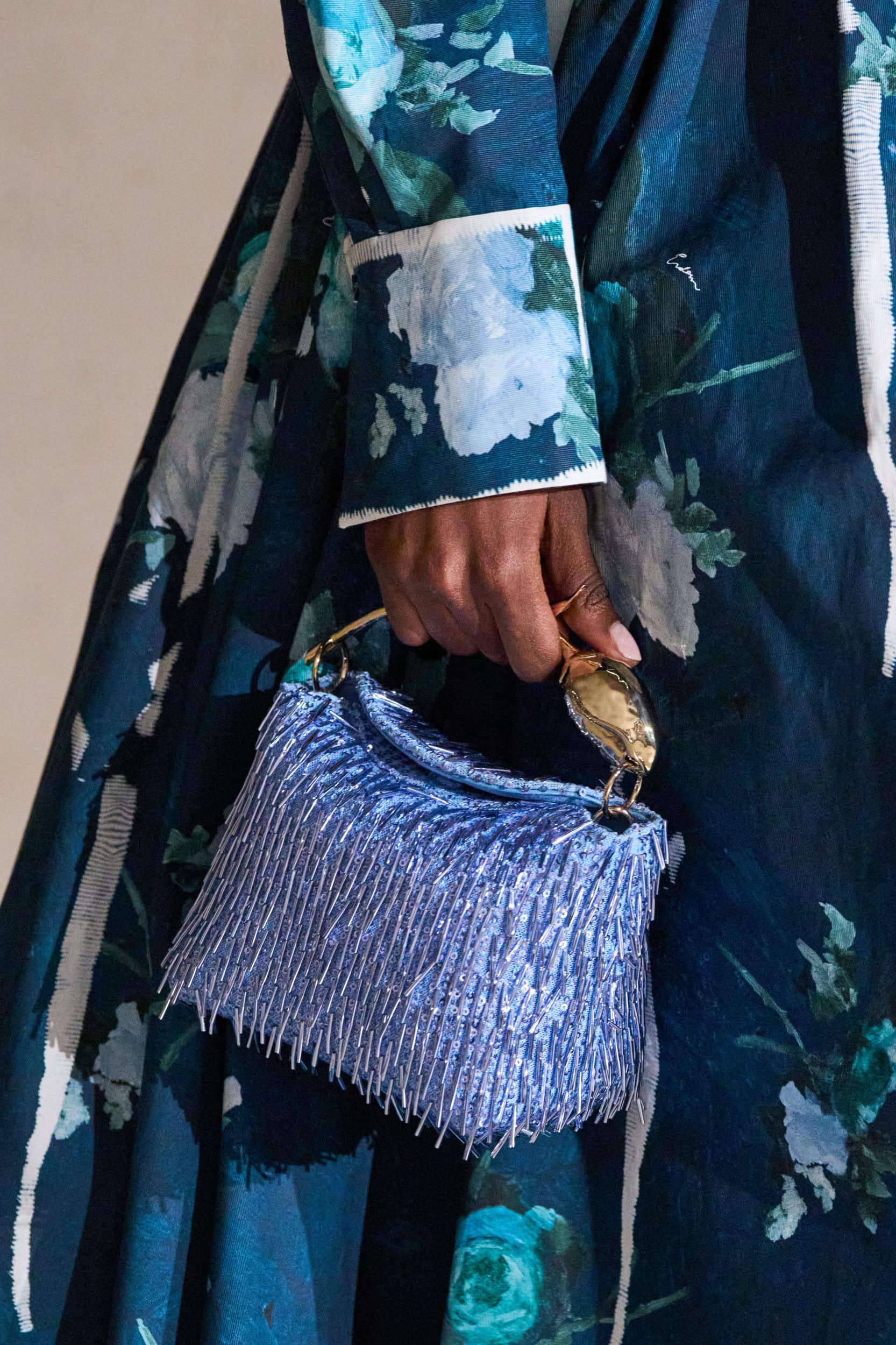 Erdem Fall 2025 Fashion Show Details