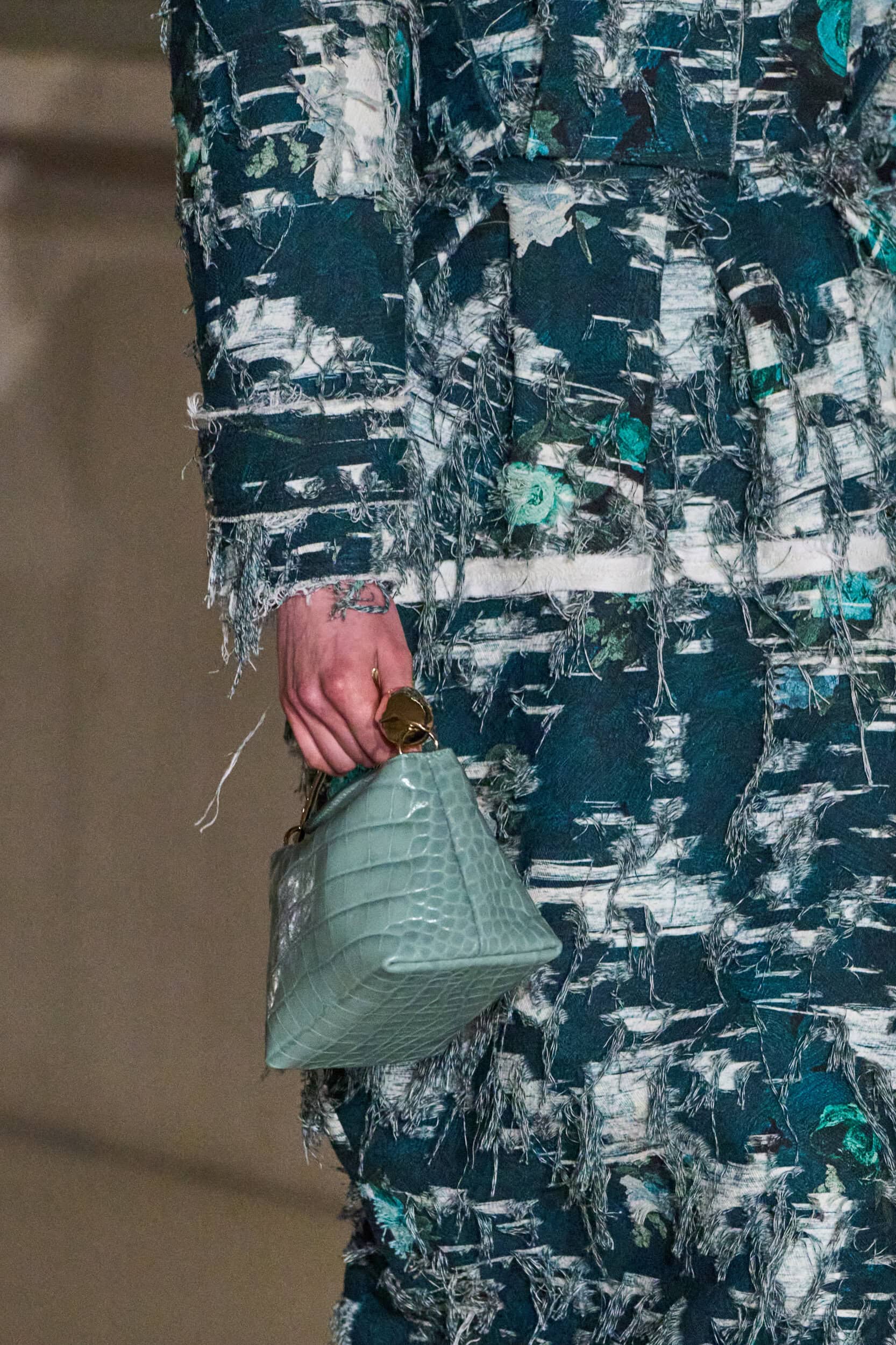 Erdem Fall 2025 Fashion Show Details