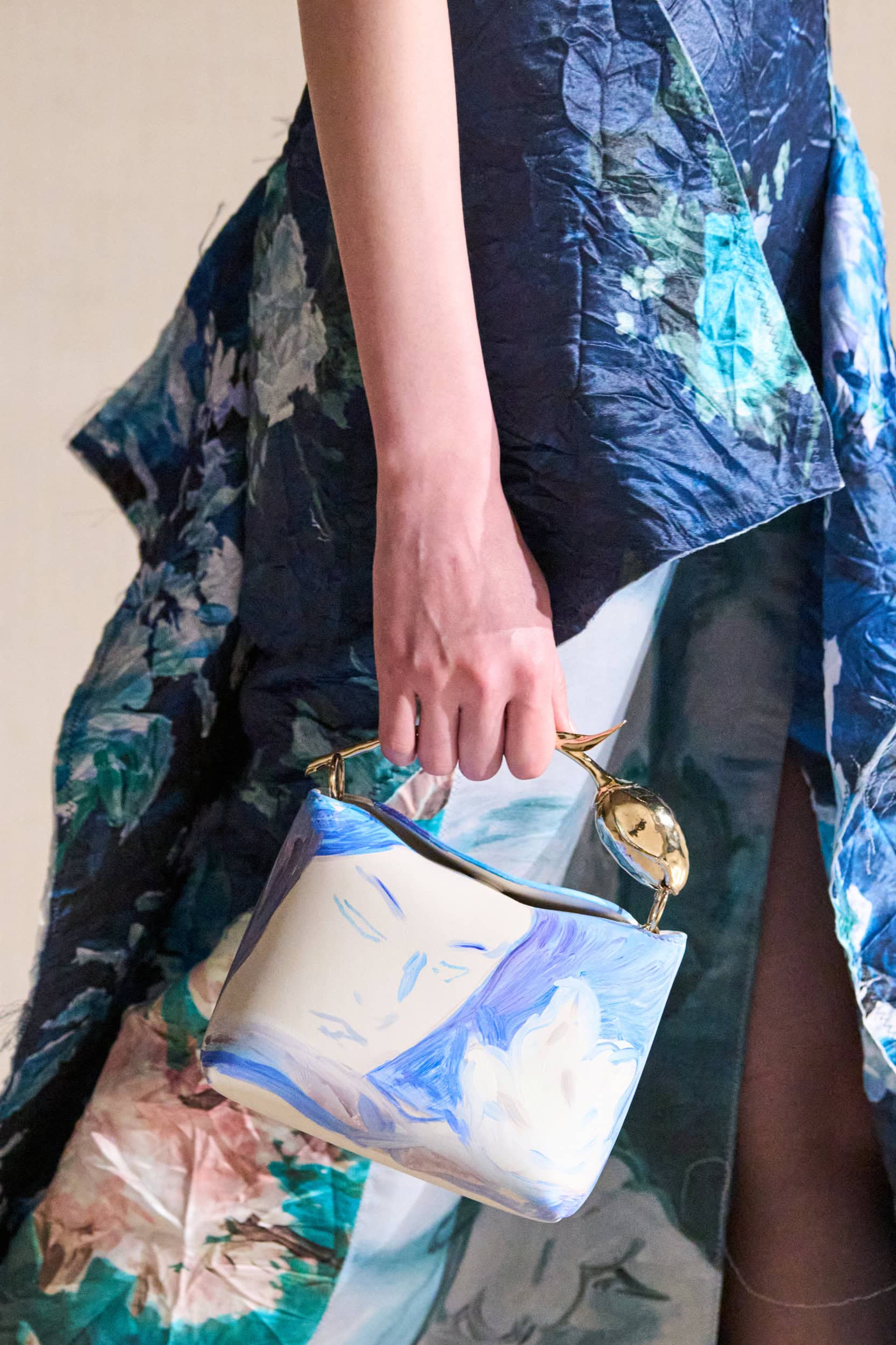 Erdem Fall 2025 Fashion Show Details