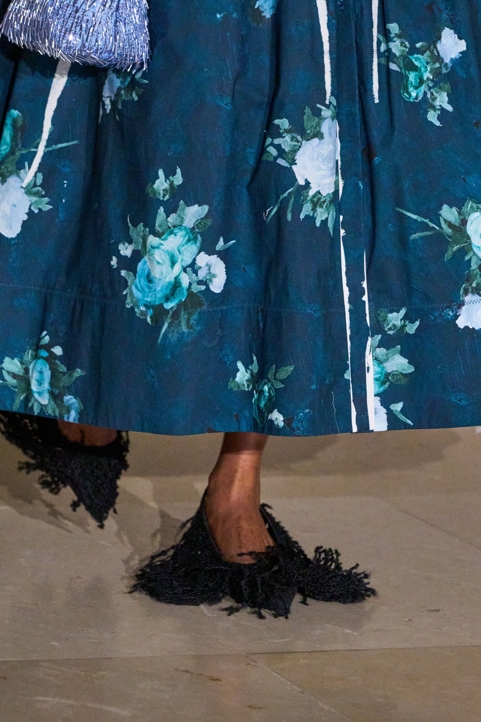 Erdem Fall 2025 Fashion Show Details