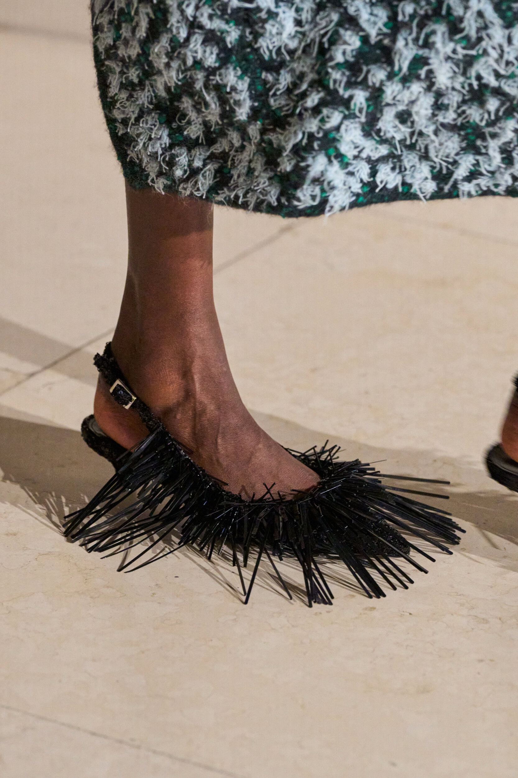 Erdem Fall 2025 Fashion Show Details