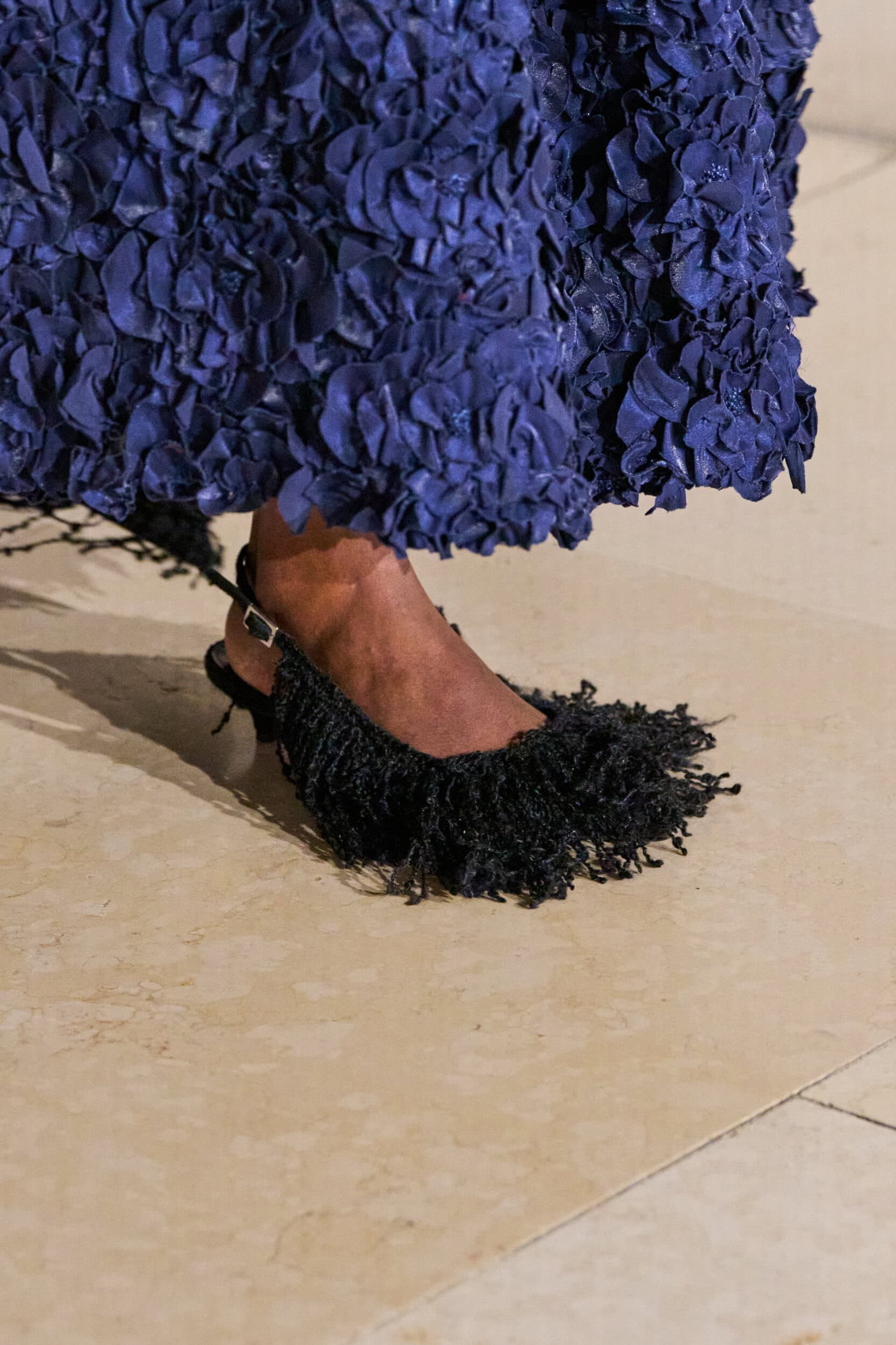 Erdem Fall 2025 Fashion Show Details