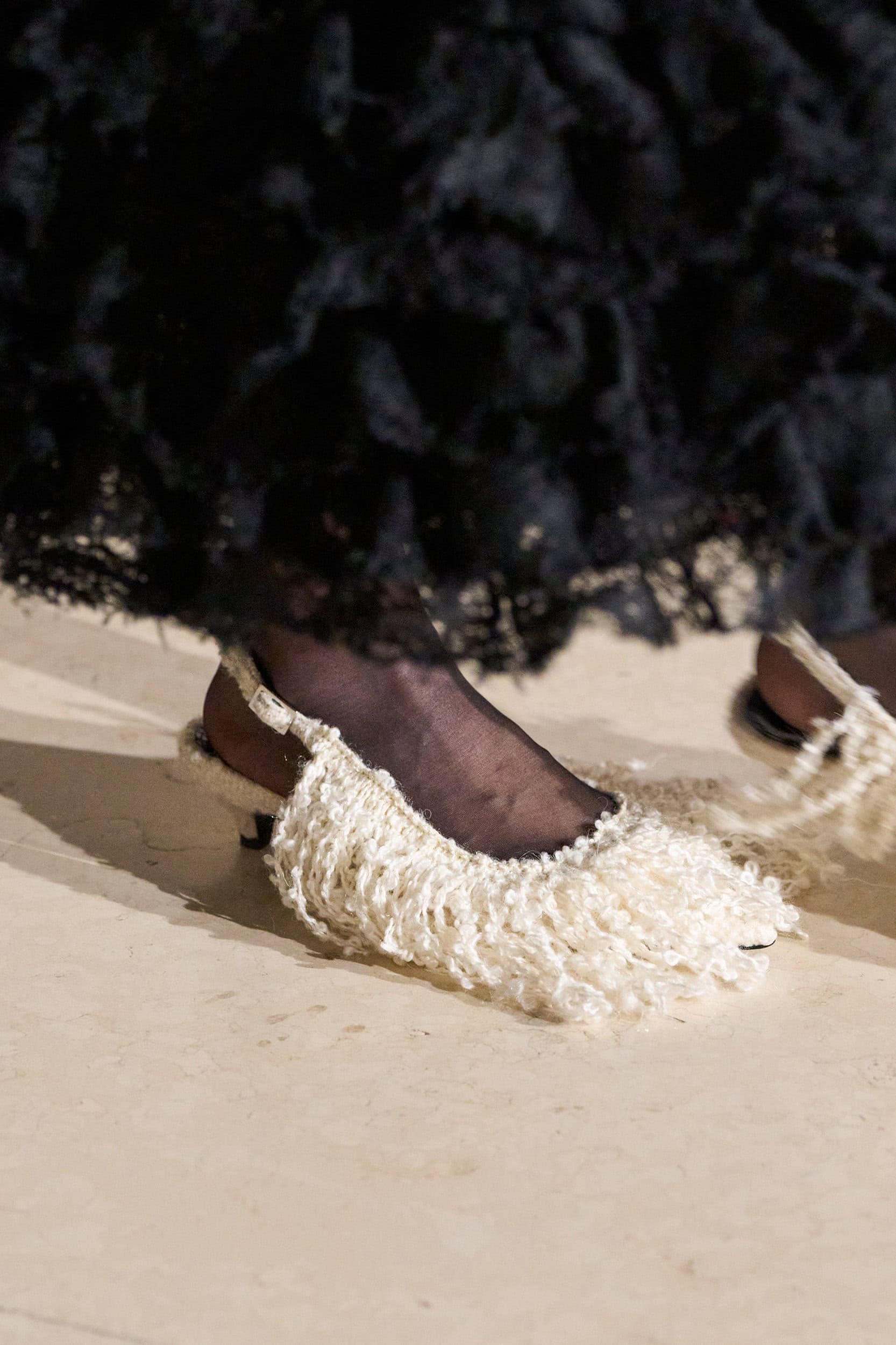 Erdem Fall 2025 Fashion Show Details