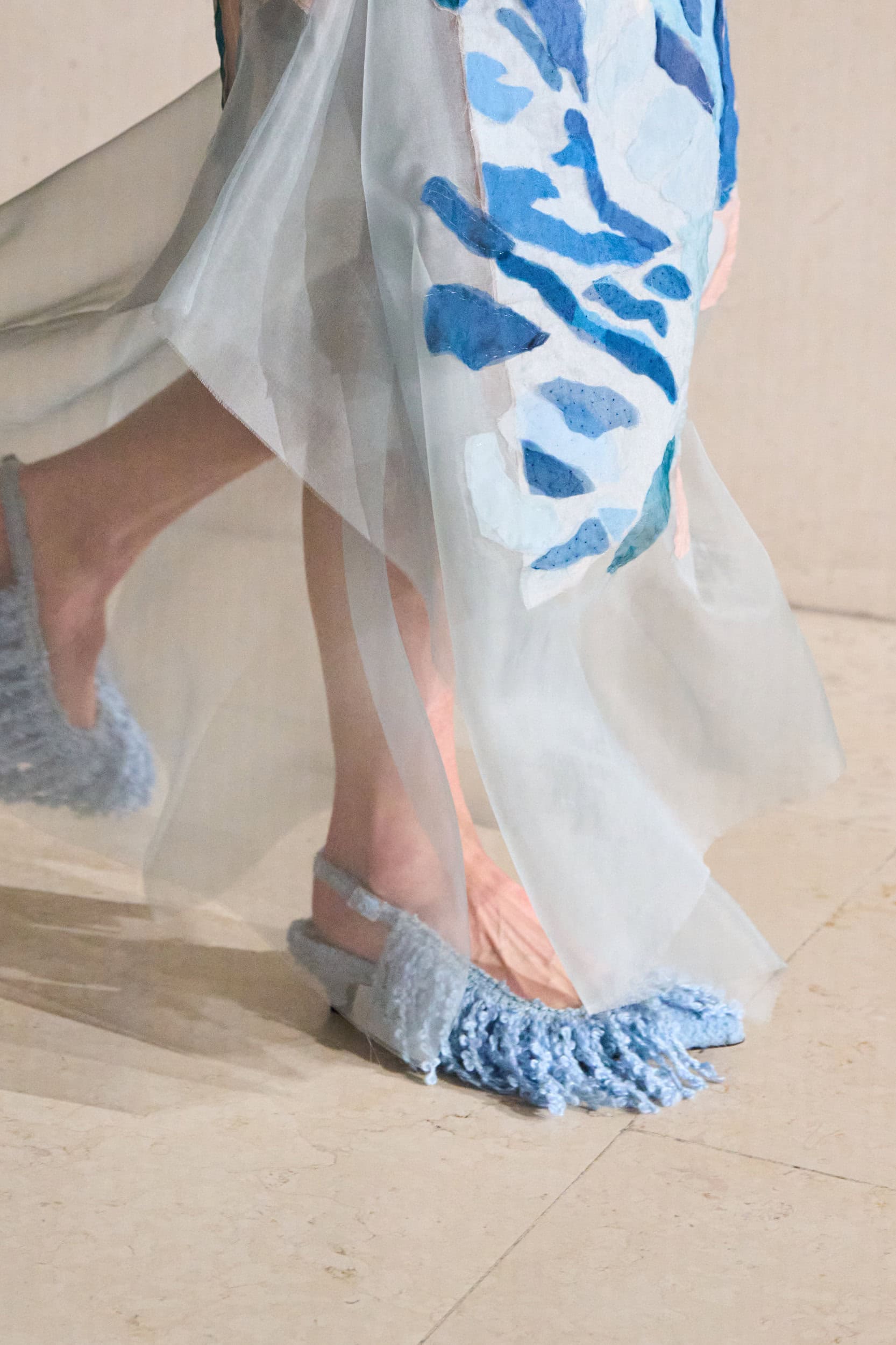 Erdem Fall 2025 Fashion Show Details