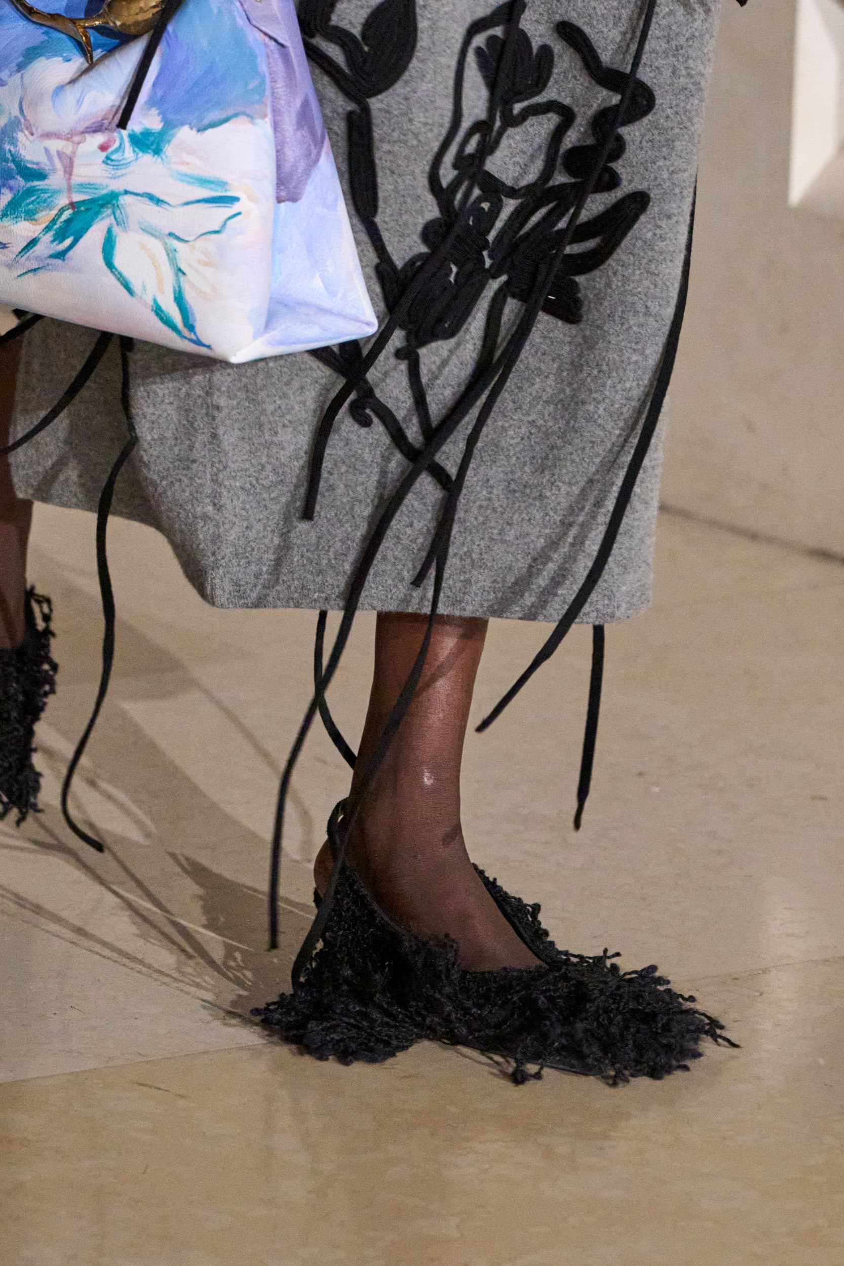 Erdem Fall 2025 Fashion Show Details