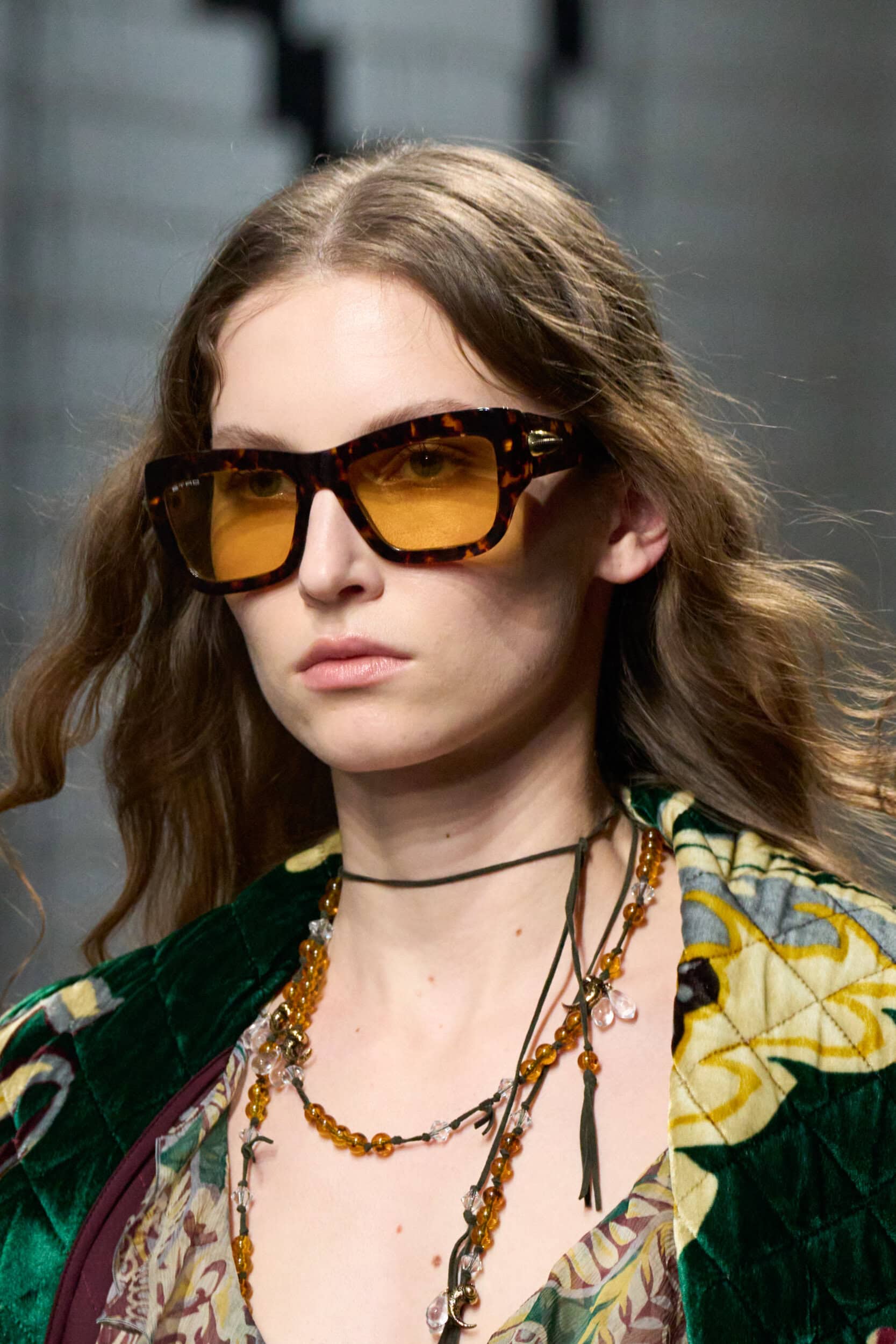 Etro Fall 2025 Fashion Show Details