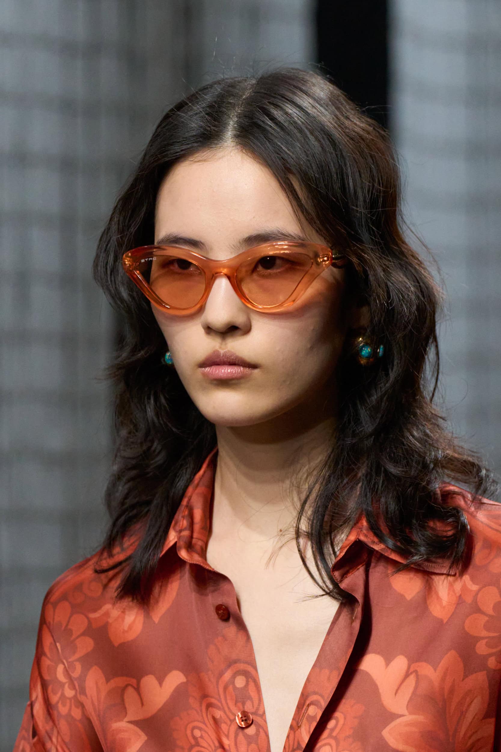 Etro Fall 2025 Fashion Show Details