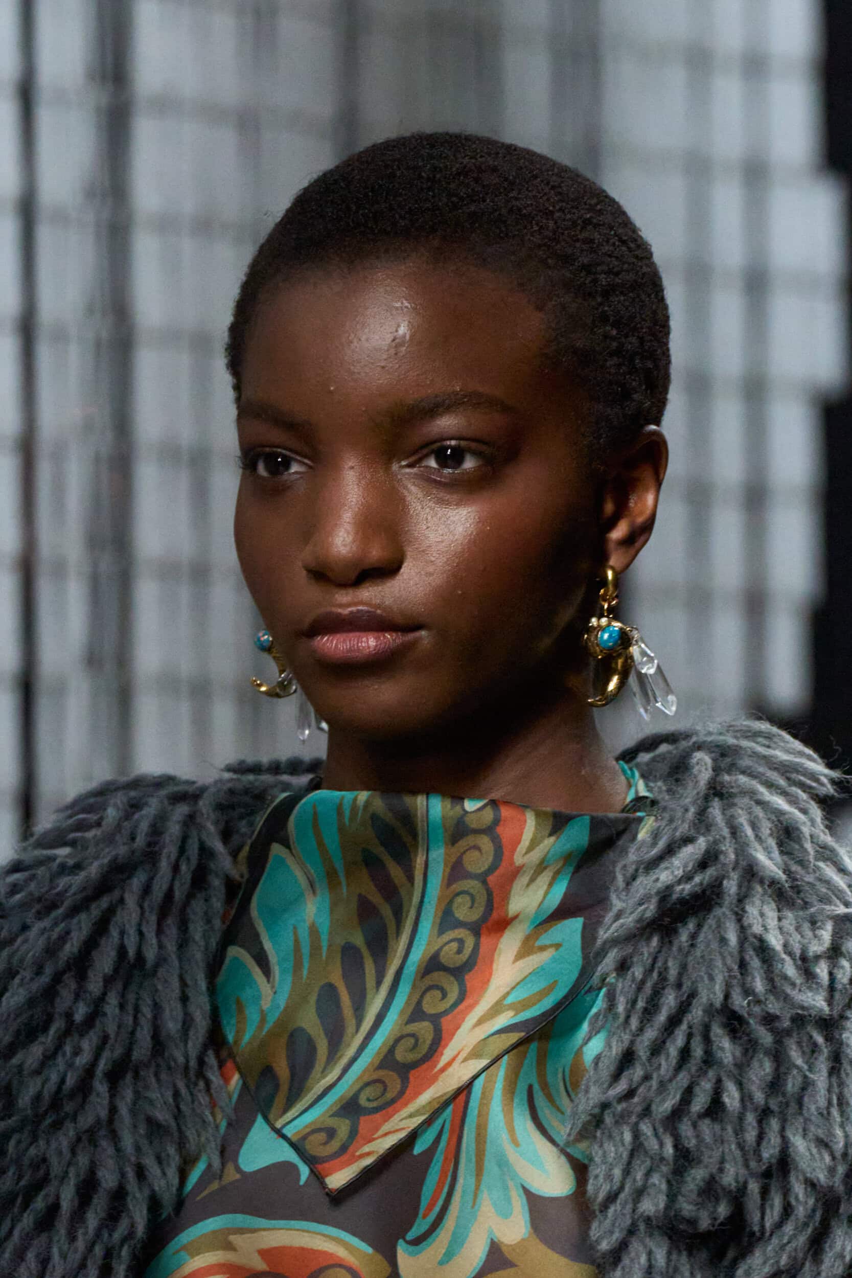 Etro Fall 2025 Fashion Show Details