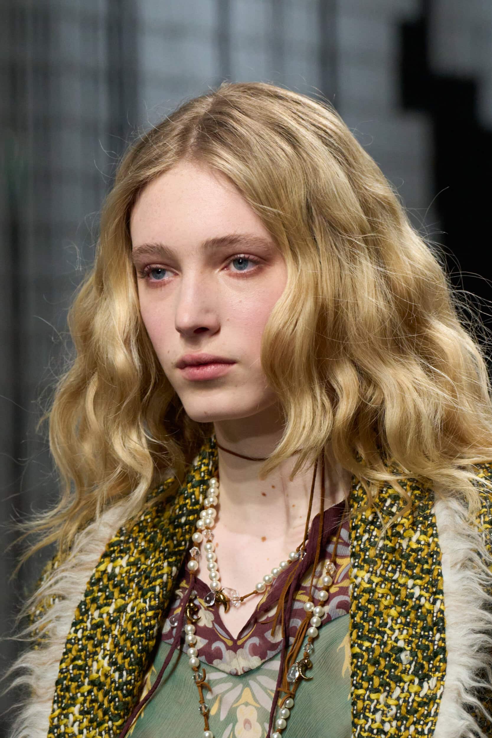 Etro Fall 2025 Fashion Show Details