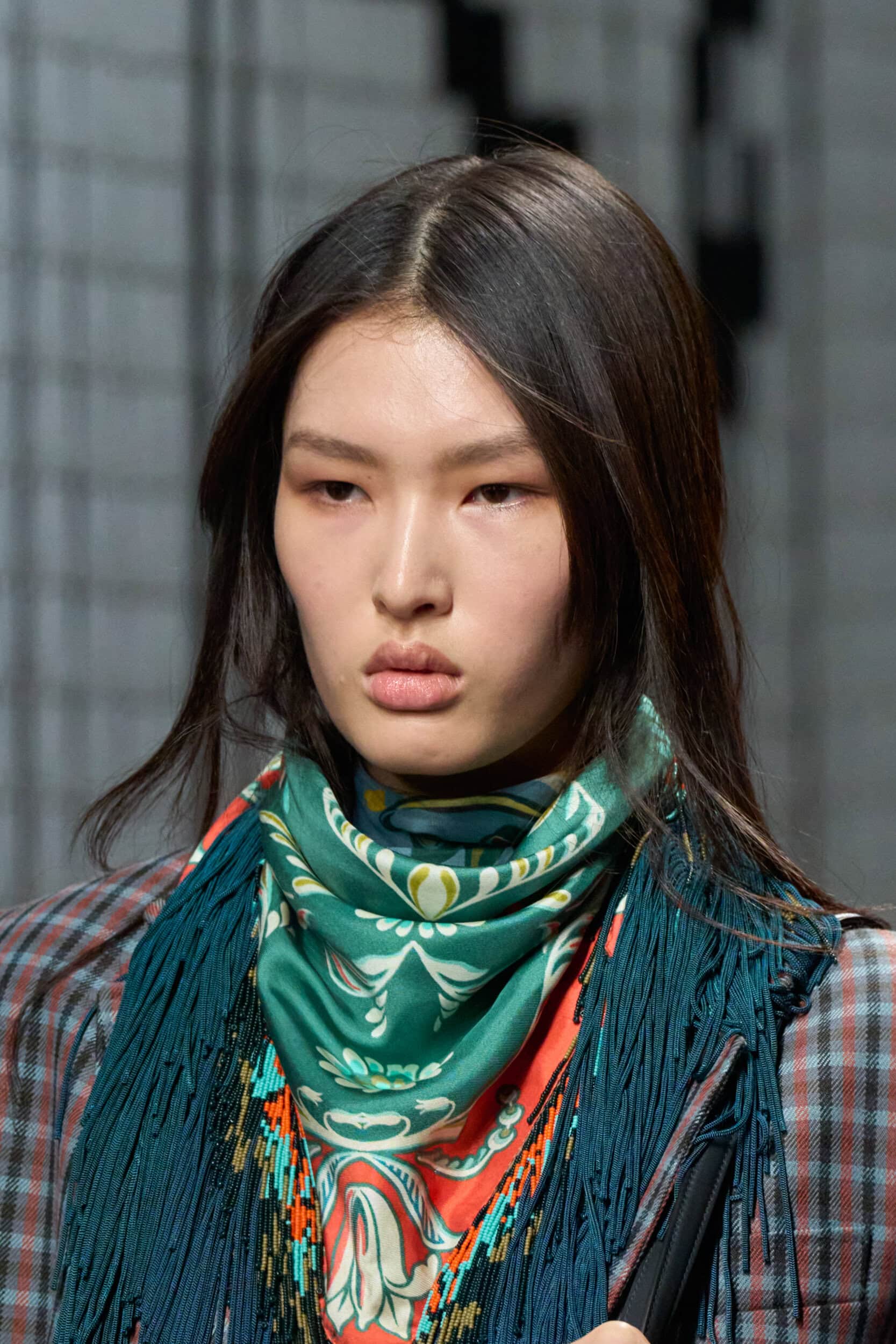 Etro Fall 2025 Fashion Show Details