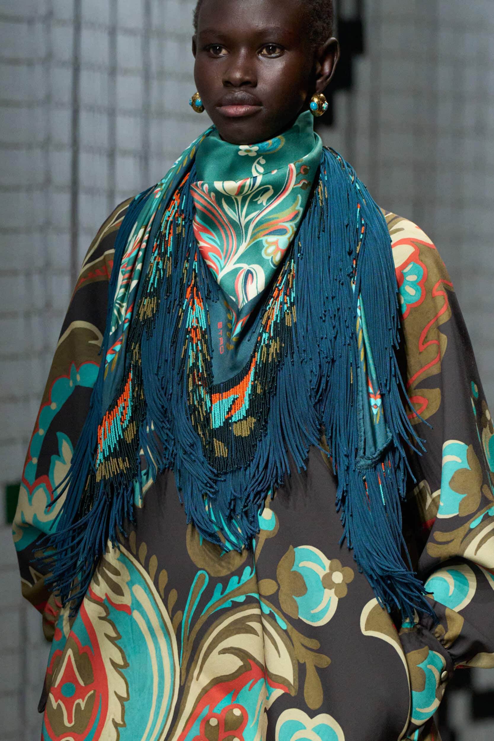 Etro Fall 2025 Fashion Show Details