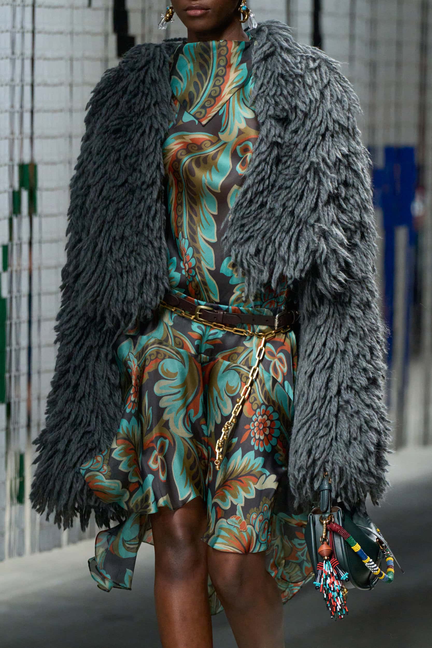 Etro Fall 2025 Fashion Show Details