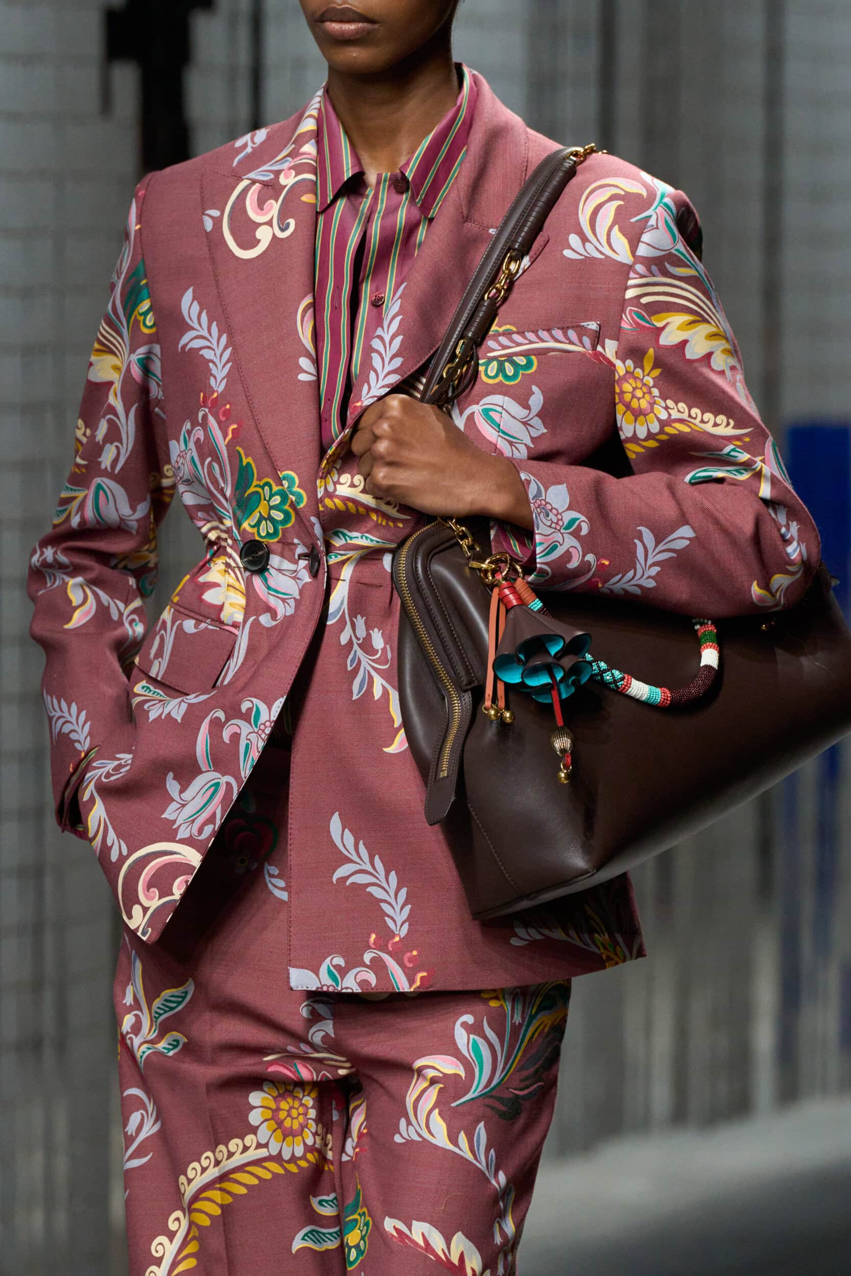 Etro Fall 2025 Fashion Show Details