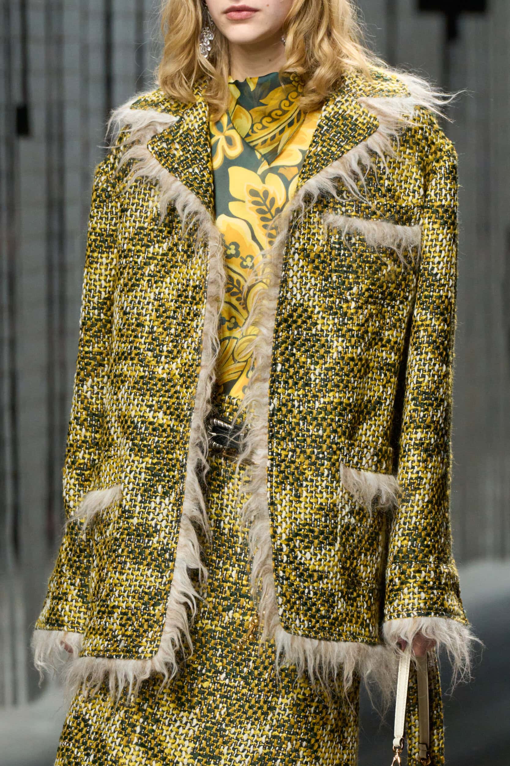 Etro Fall 2025 Fashion Show Details