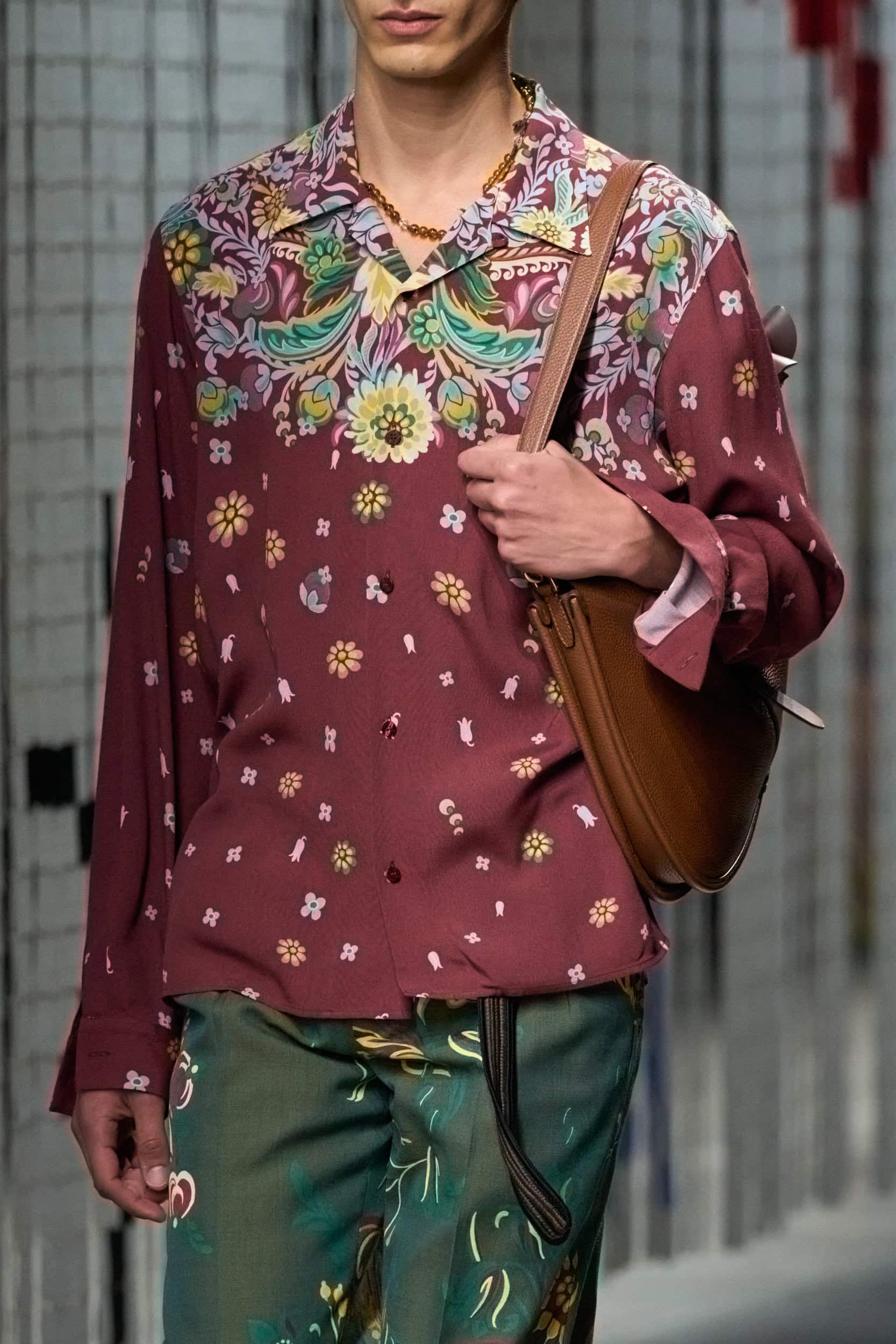 Etro Fall 2025 Fashion Show Details