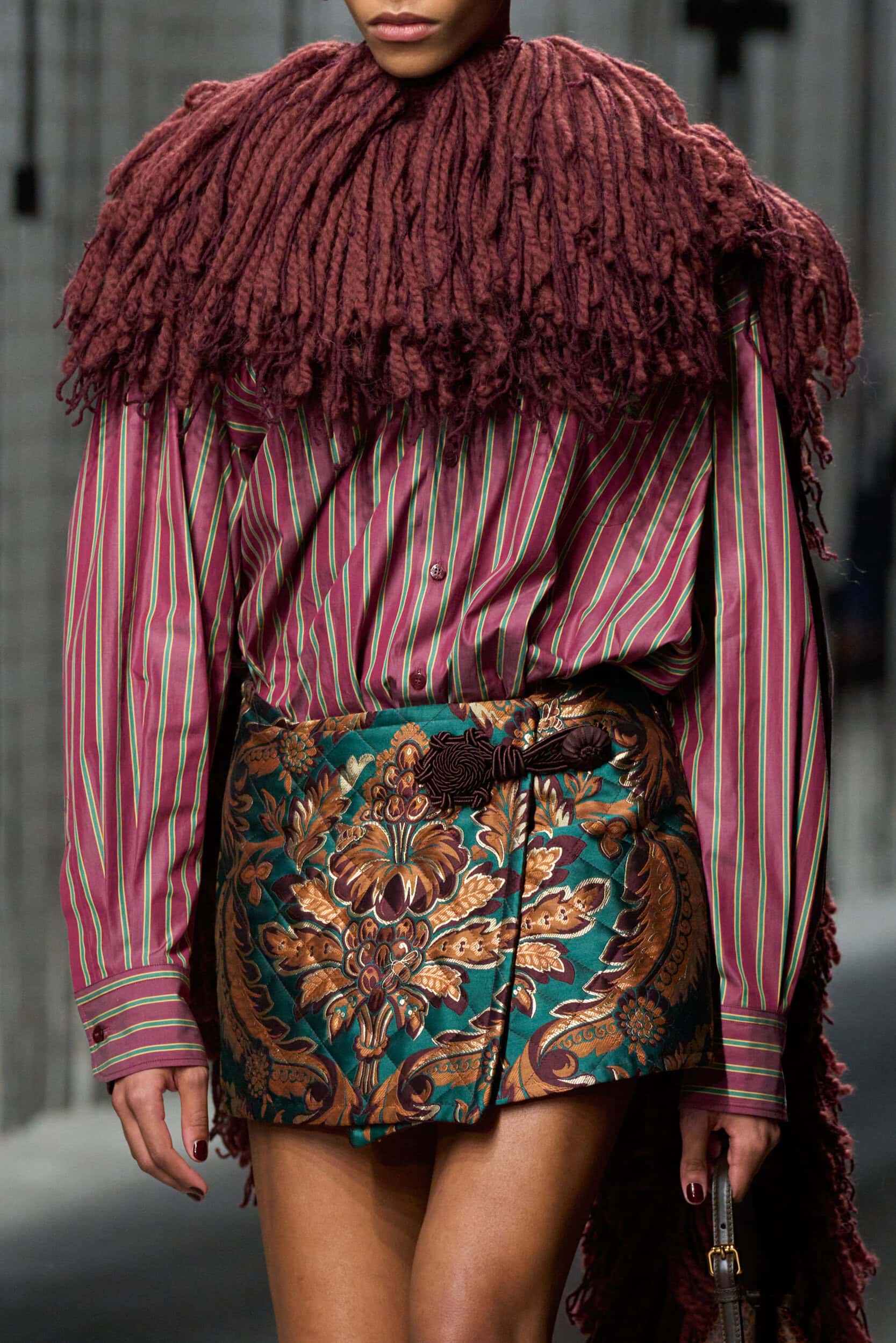 Etro Fall 2025 Fashion Show Details