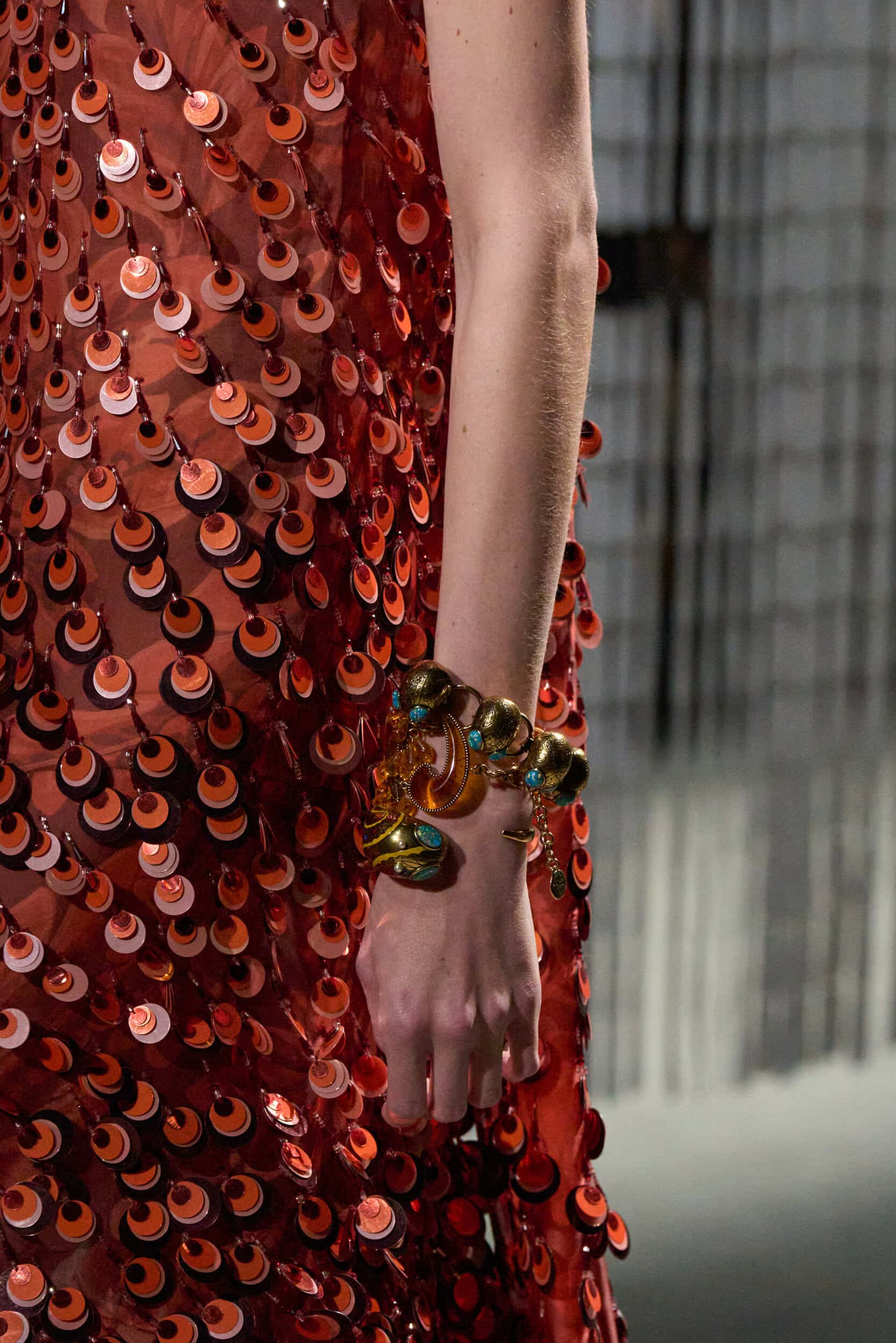 Etro Fall 2025 Fashion Show Details