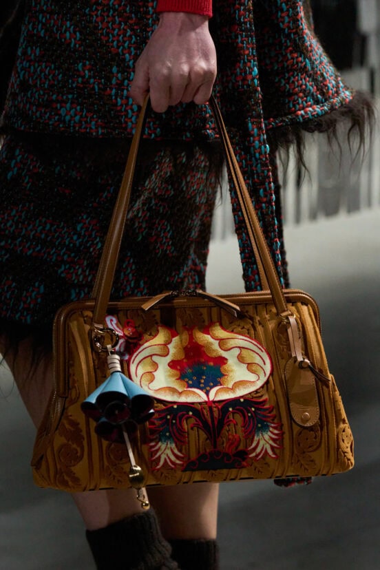 Etro Fall 2025 Fashion Show Details