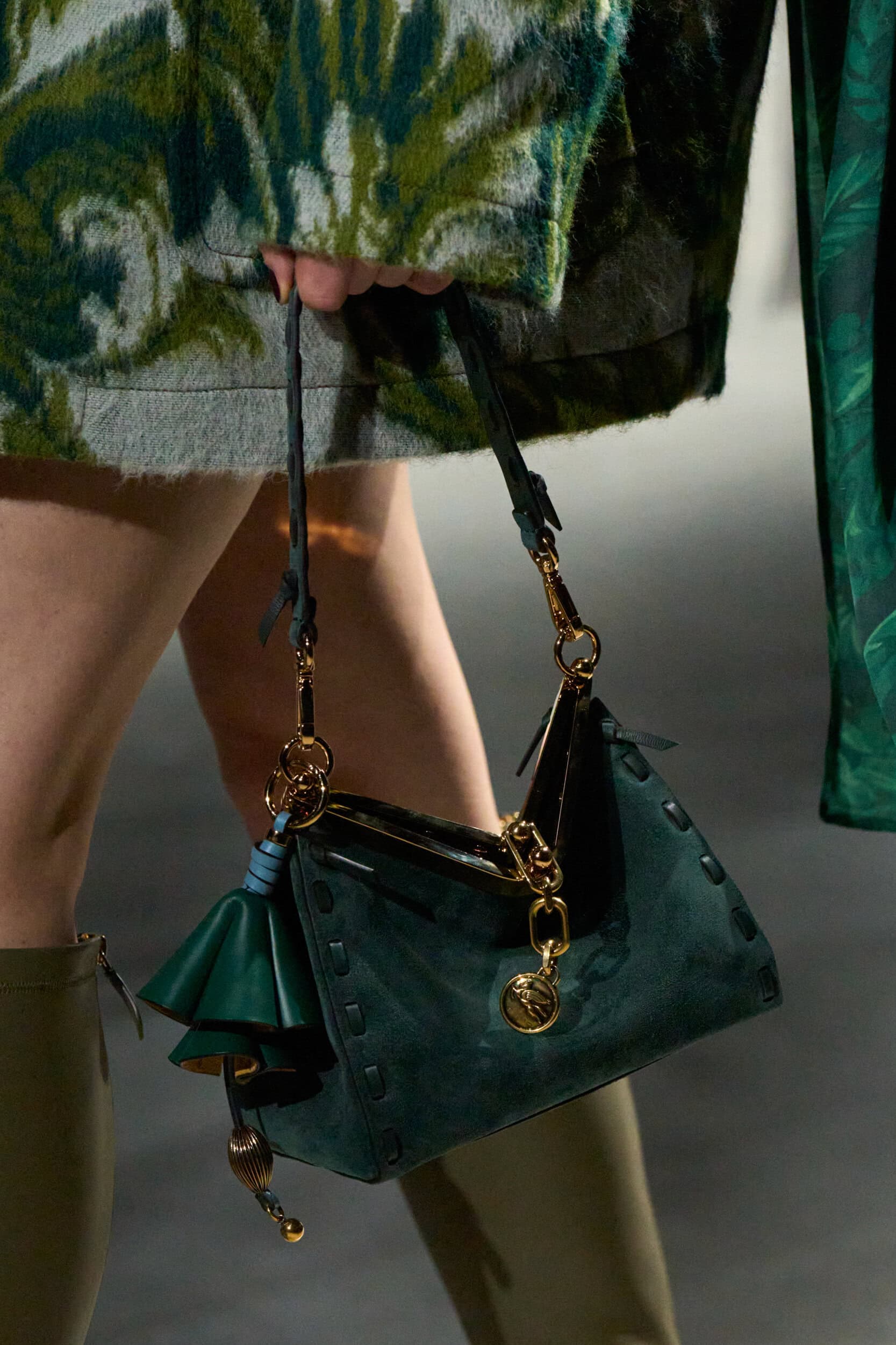 Etro Fall 2025 Fashion Show Details