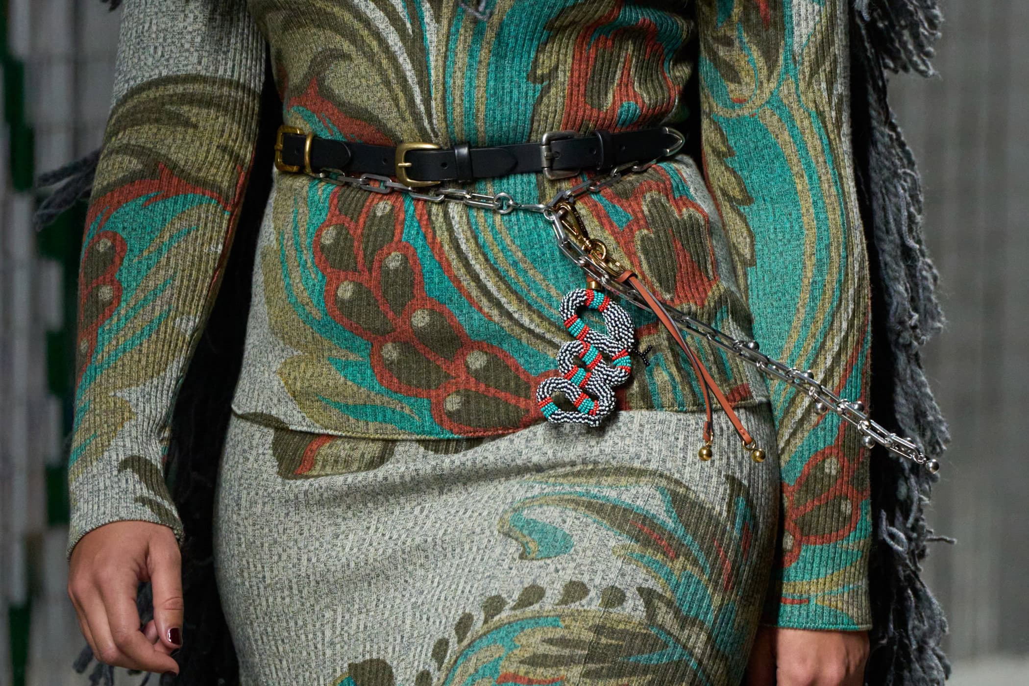 Etro Fall 2025 Fashion Show Details