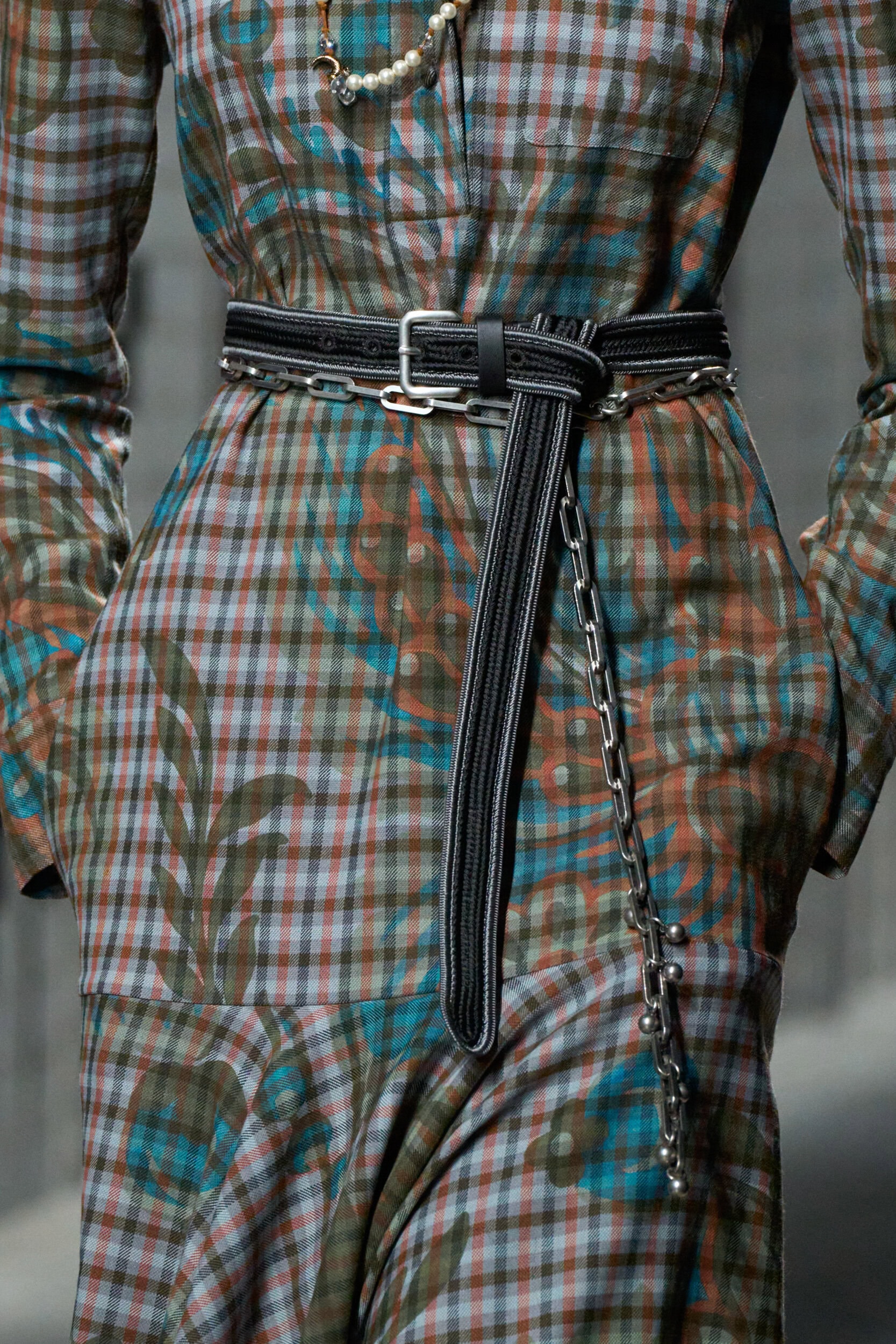 Etro Fall 2025 Fashion Show Details