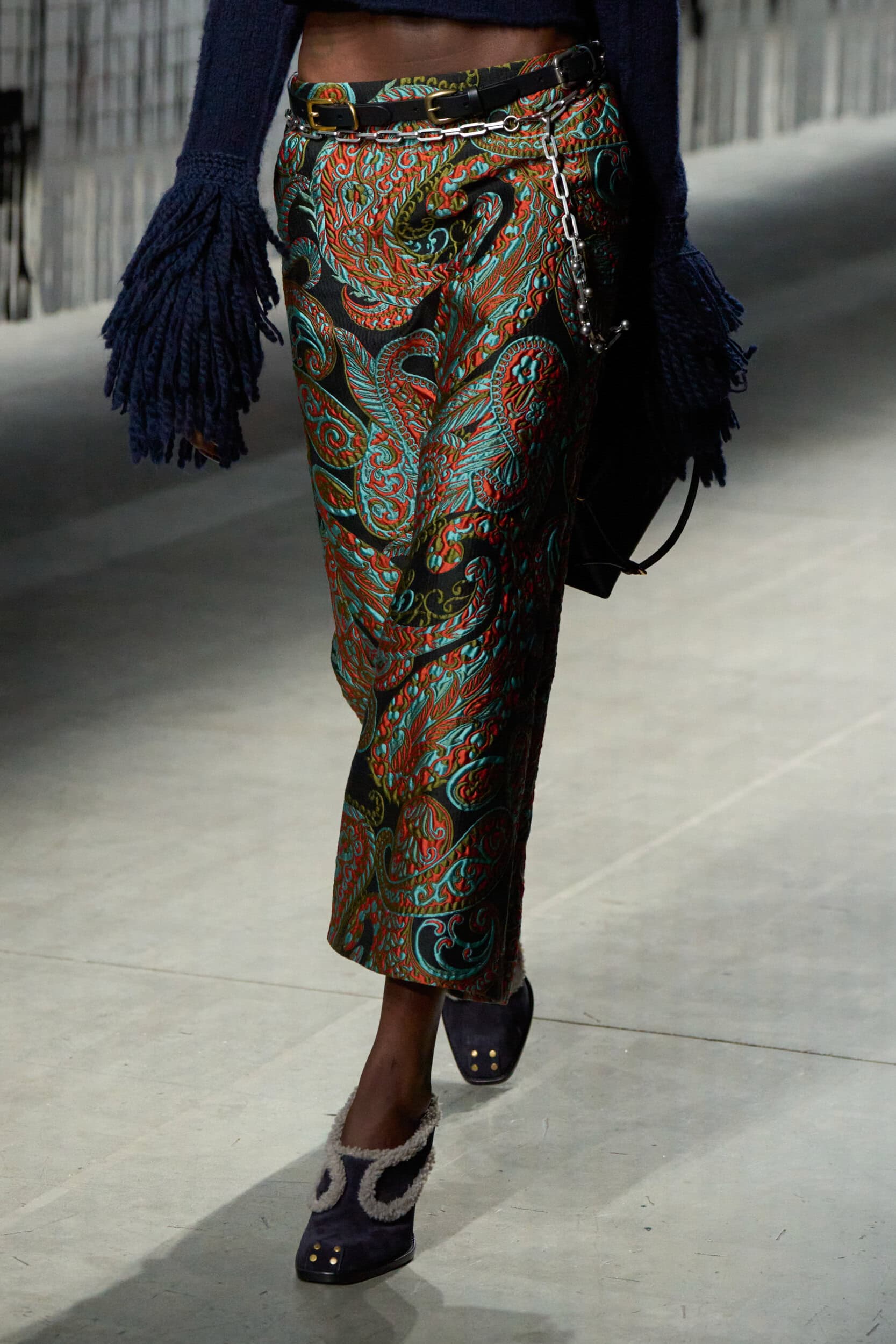 Etro Fall 2025 Fashion Show Details