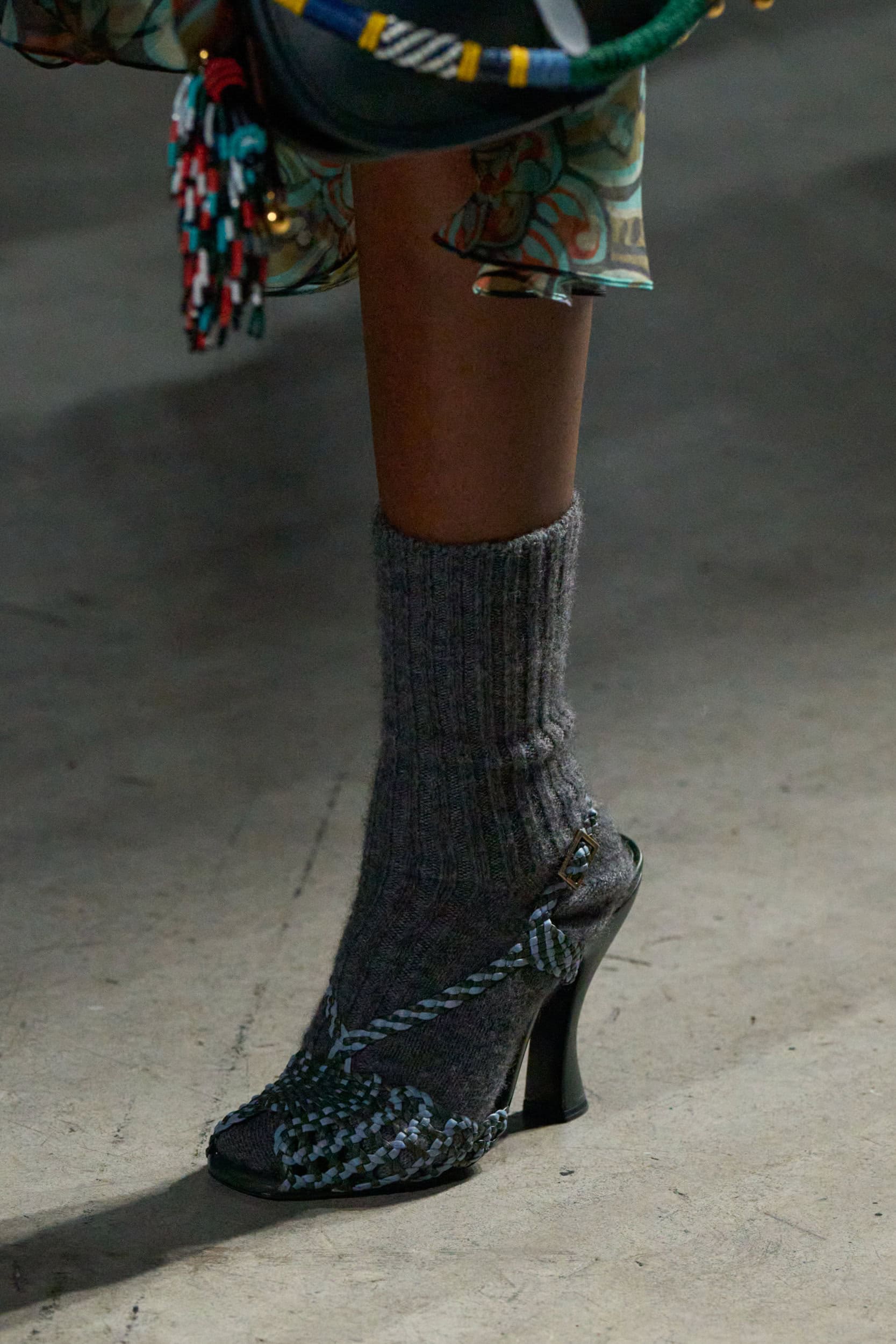 Etro Fall 2025 Fashion Show Details