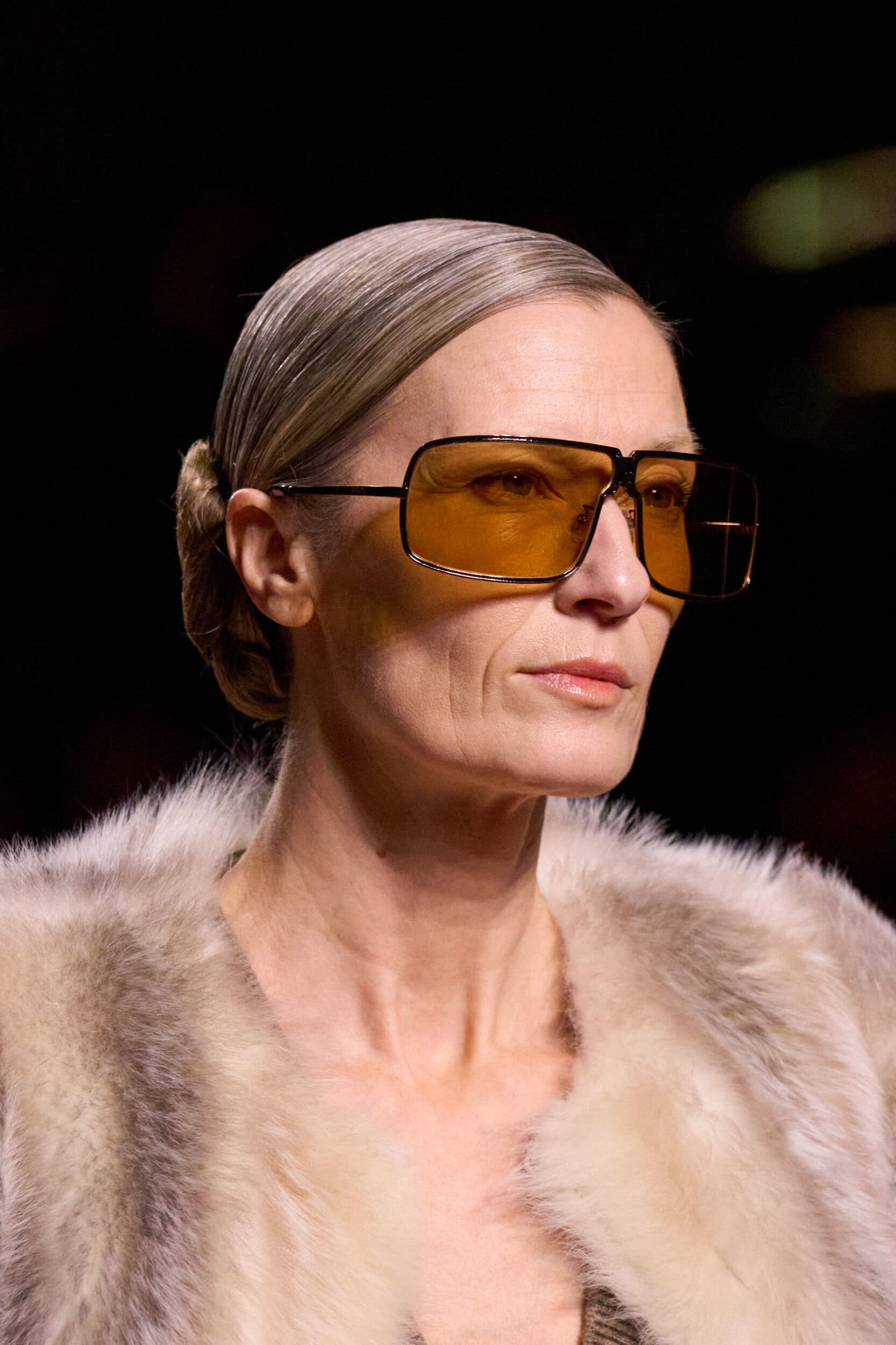 Fendi Fall 2025 Fashion Show Details