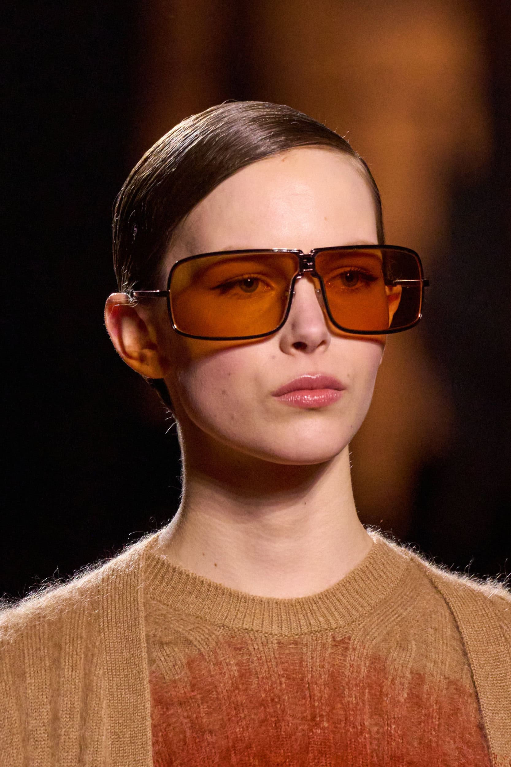 Fendi Fall 2025 Fashion Show Details