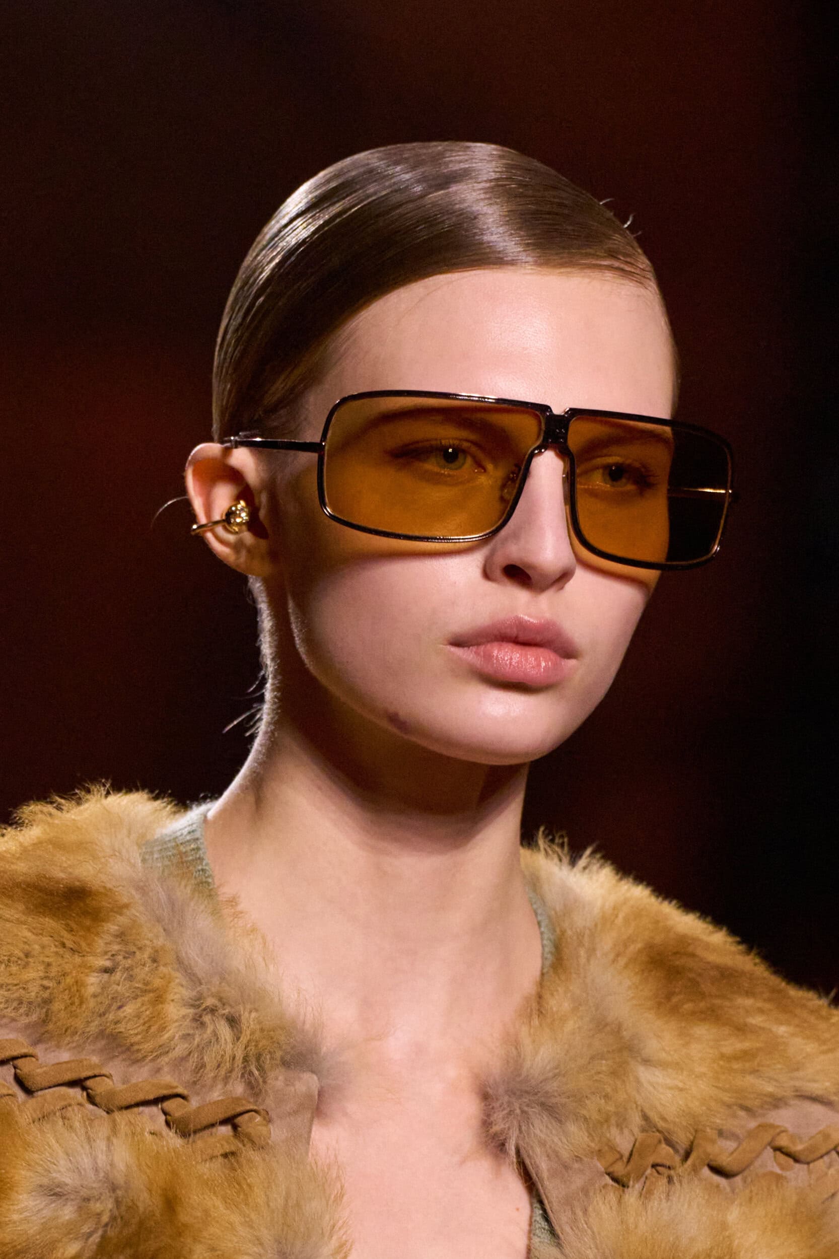 Fendi Fall 2025 Fashion Show Details