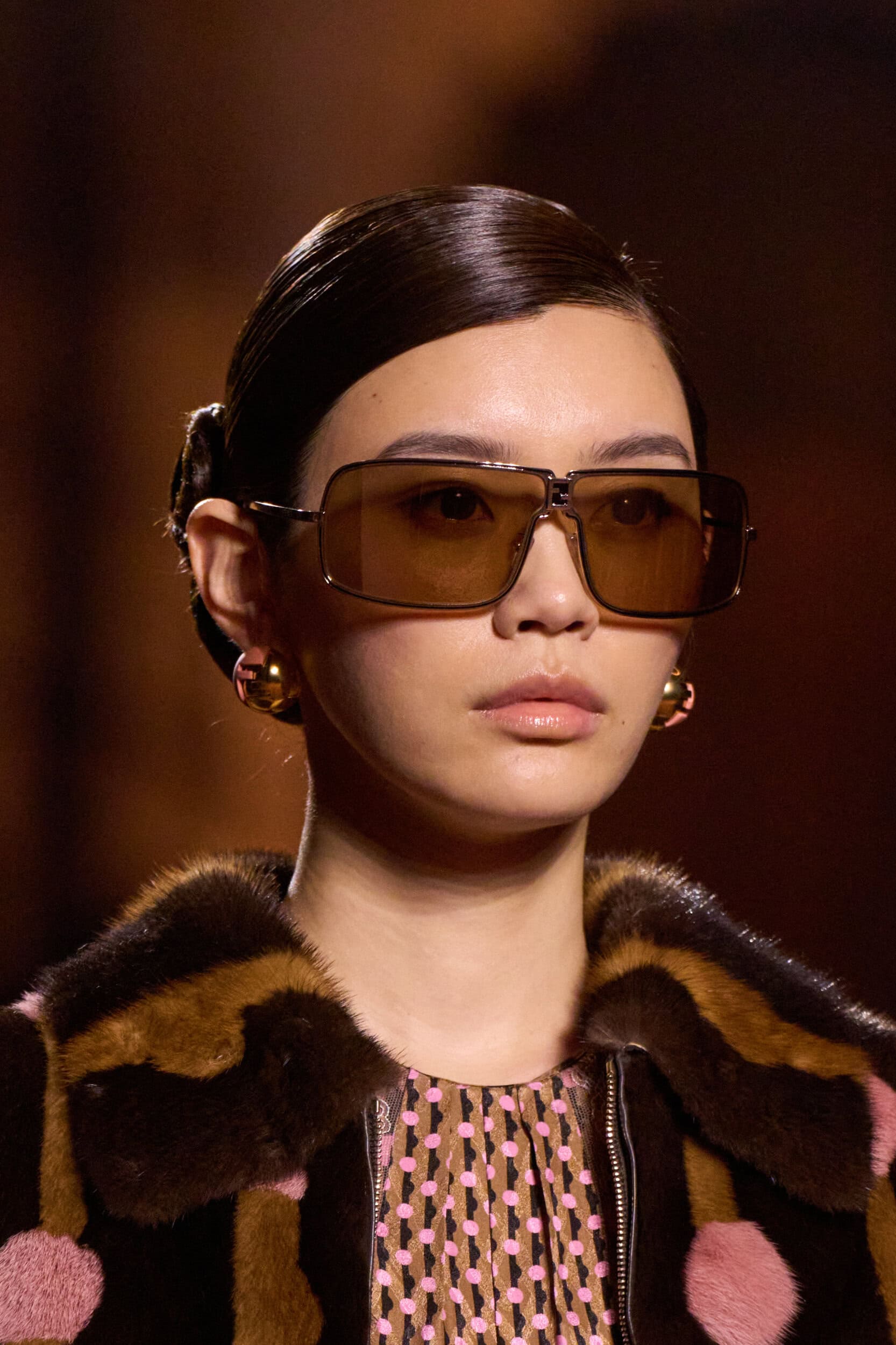 Fendi Fall 2025 Fashion Show Details