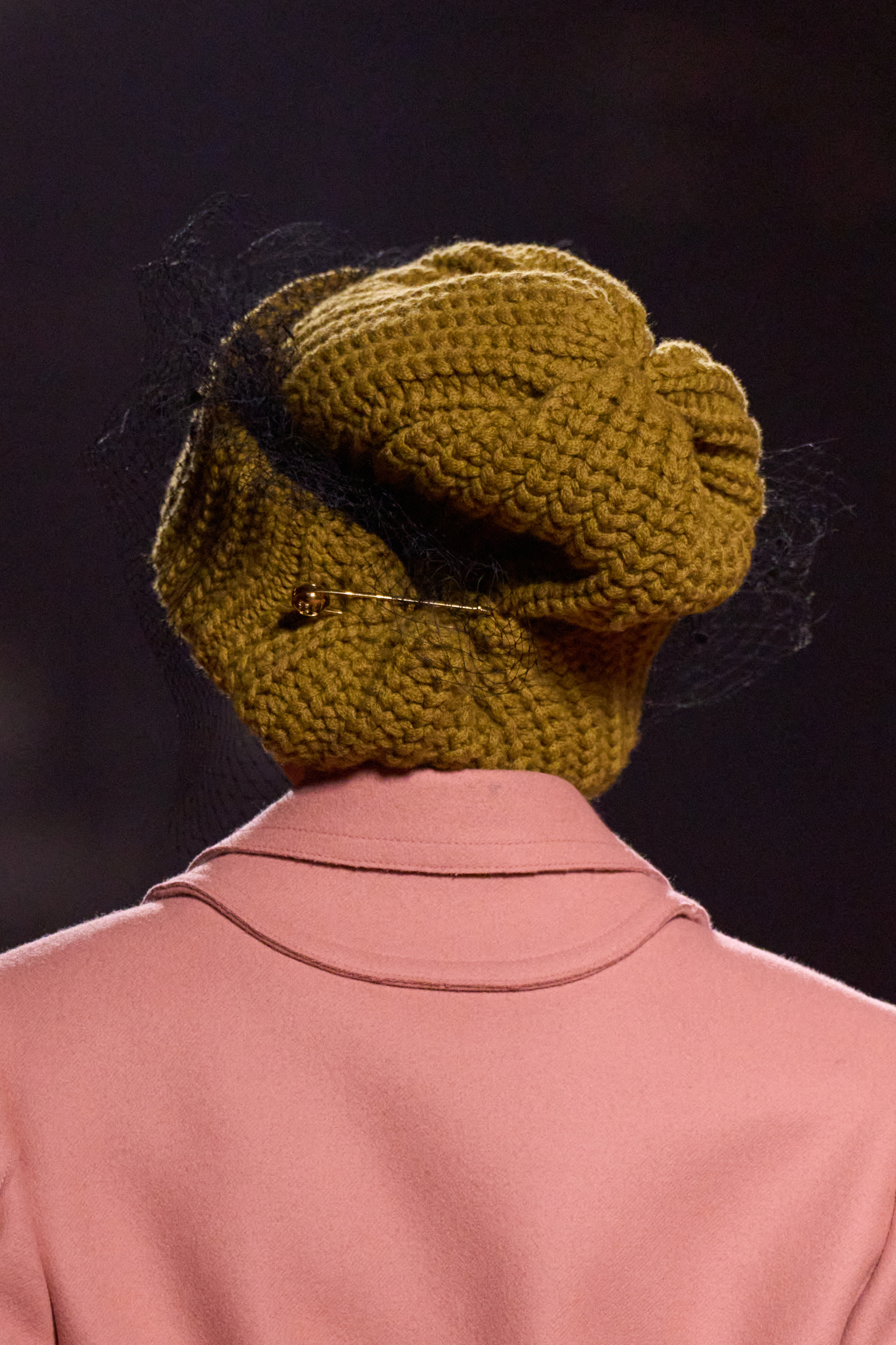 Fendi Fall 2025 Fashion Show Details