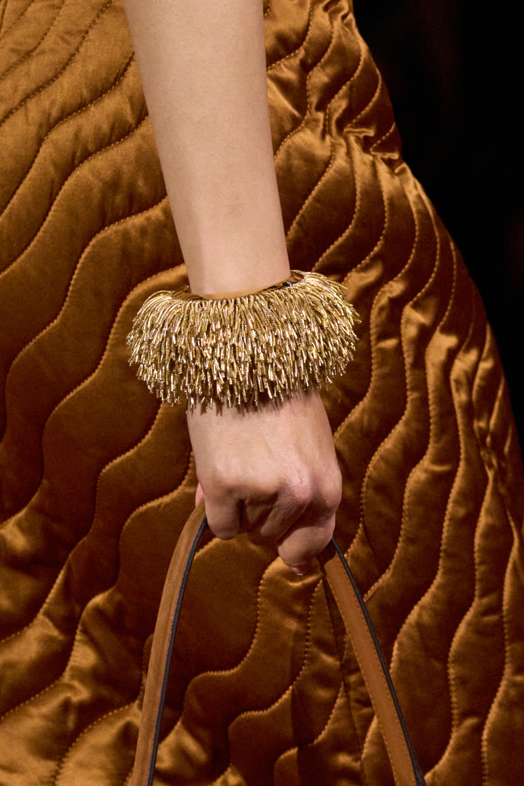 Fendi Fall 2025 Fashion Show Details