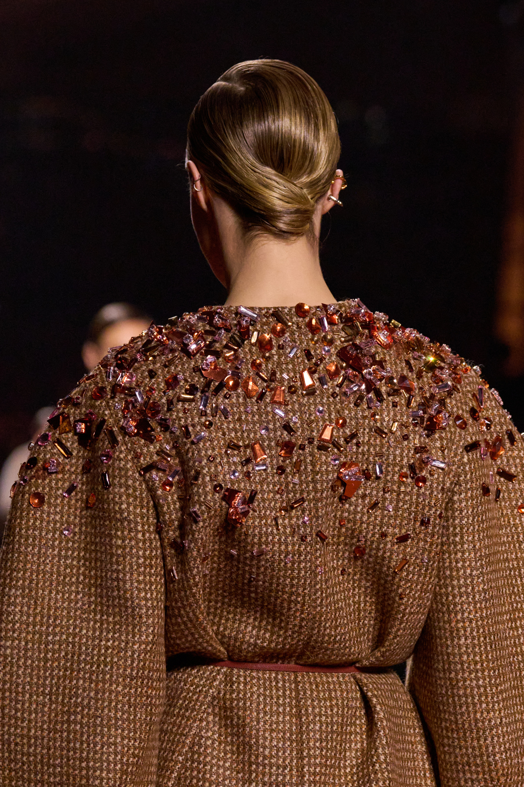 Fendi Fall 2025 Fashion Show Details