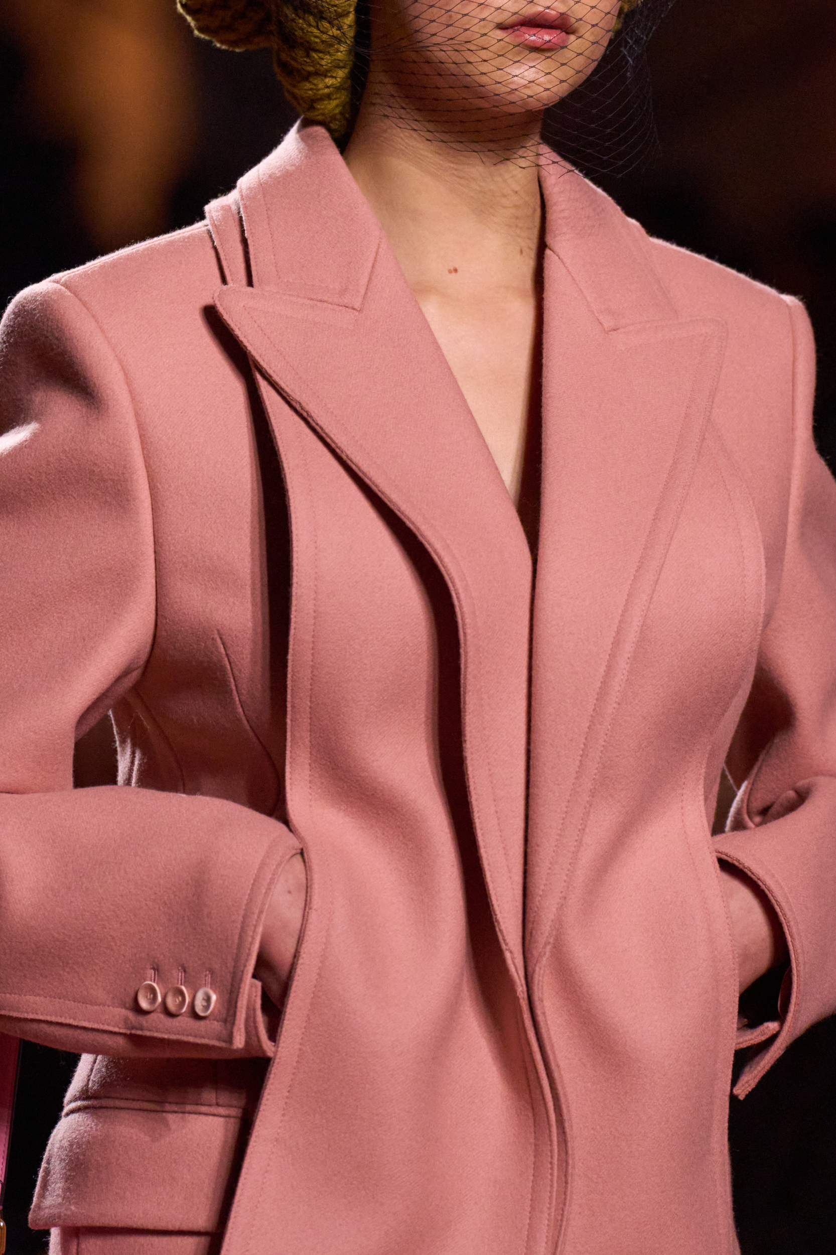 Fendi Fall 2025 Fashion Show Details