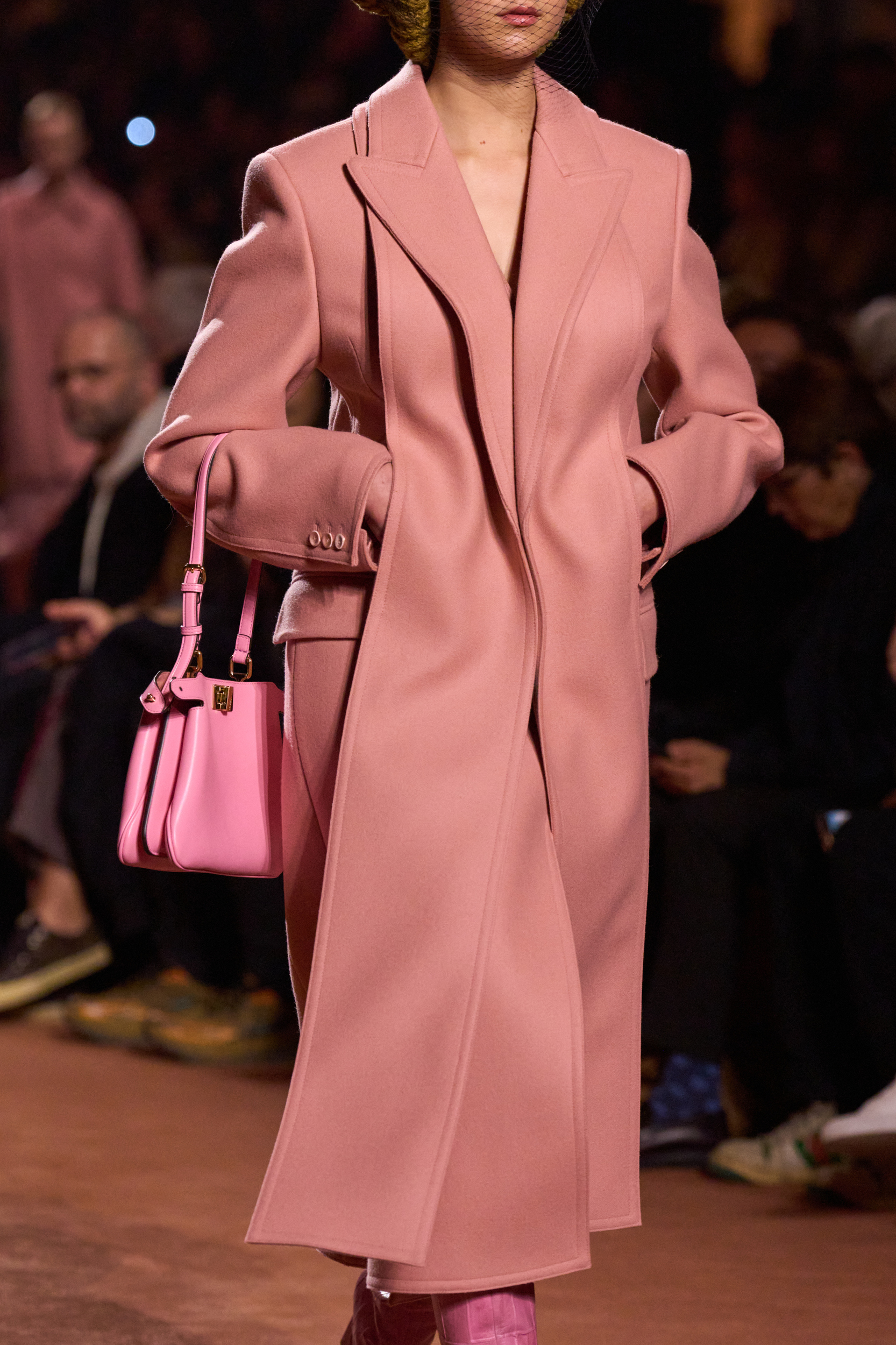 Fendi Fall 2025 Fashion Show Details