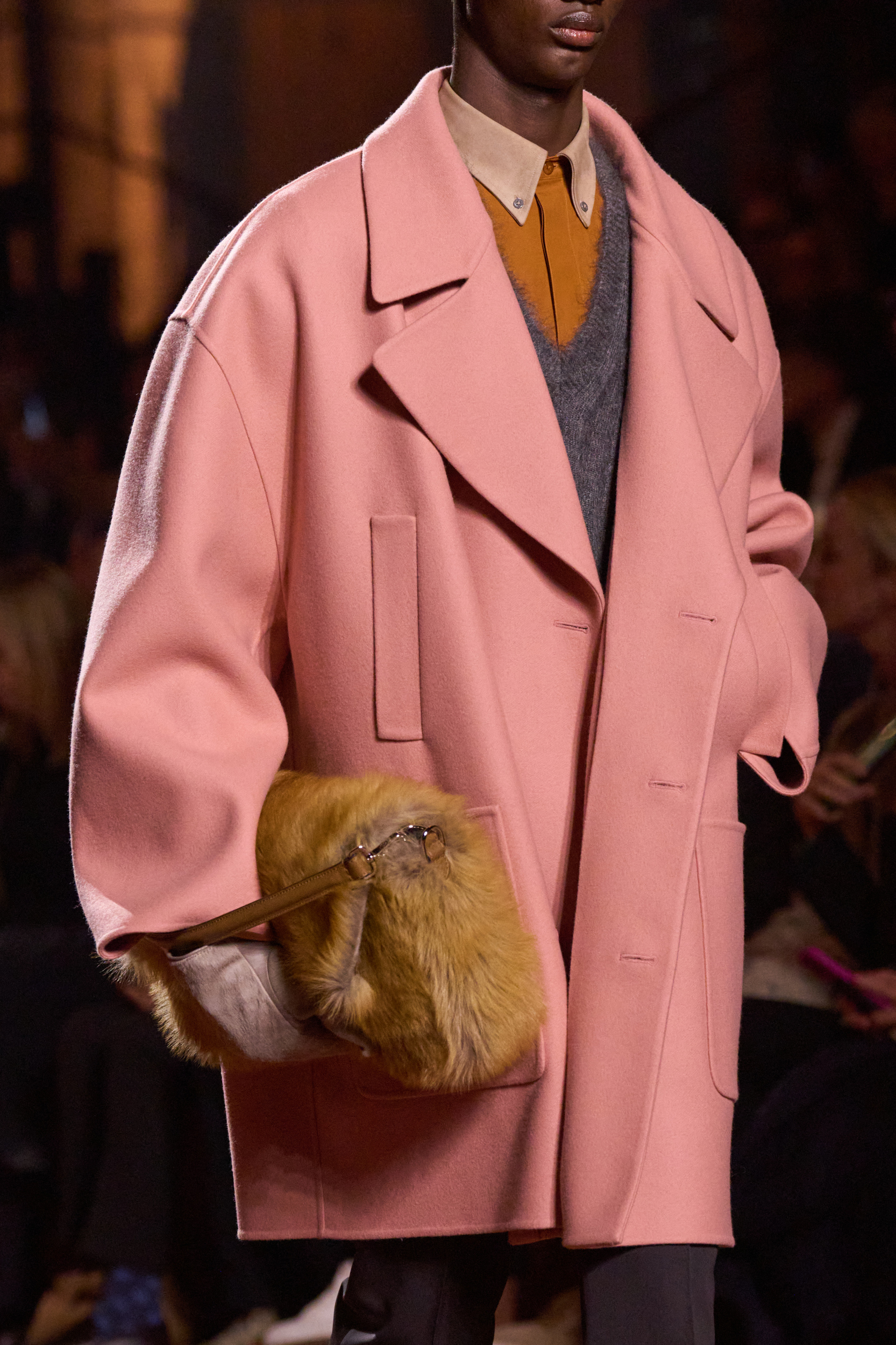 Fendi Fall 2025 Fashion Show Details