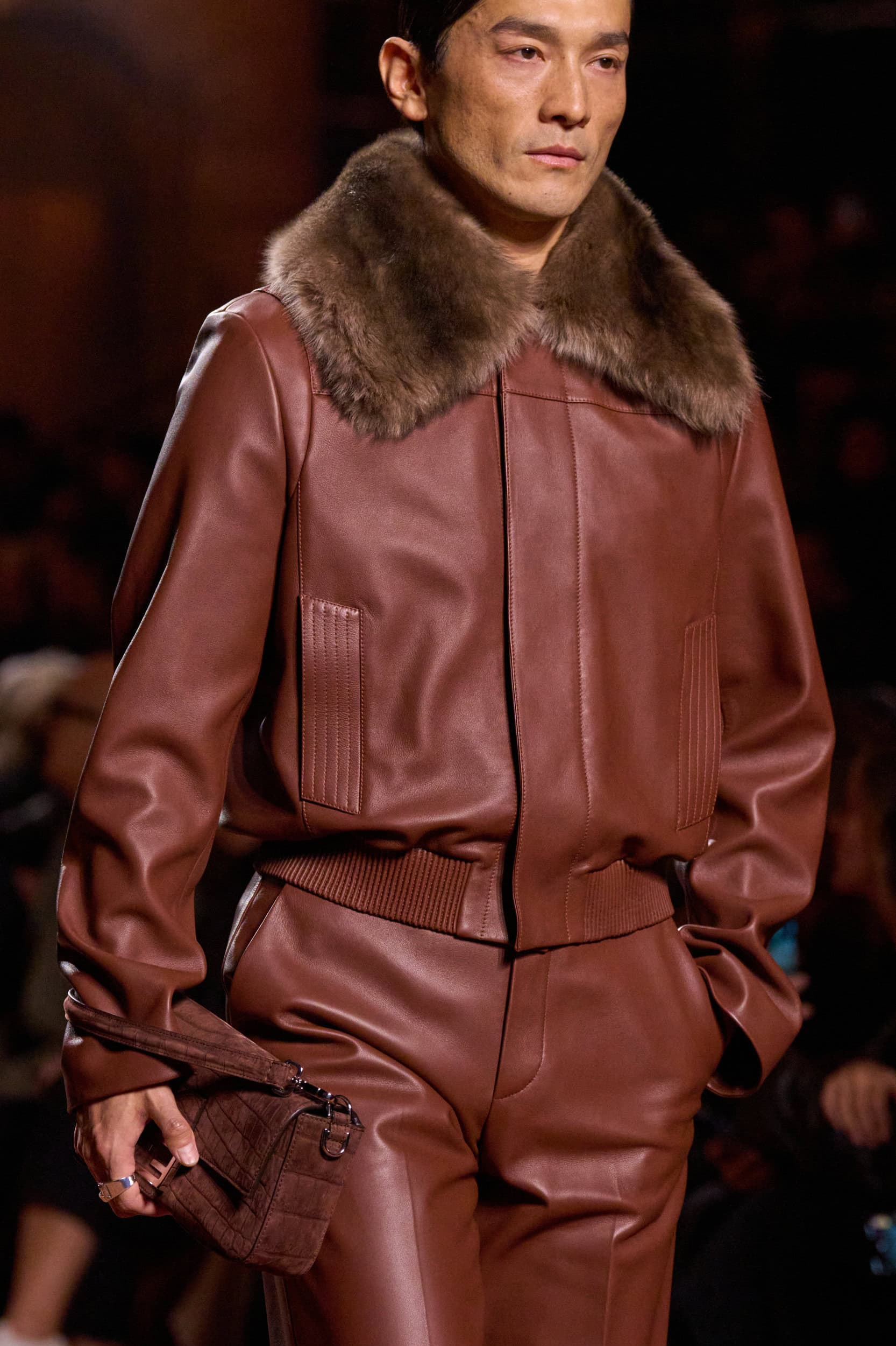 Fendi Fall 2025 Fashion Show Details