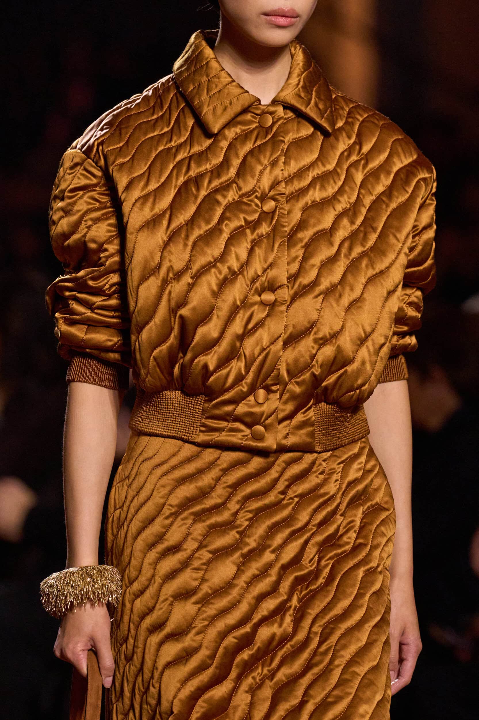 Fendi Fall 2025 Fashion Show Details