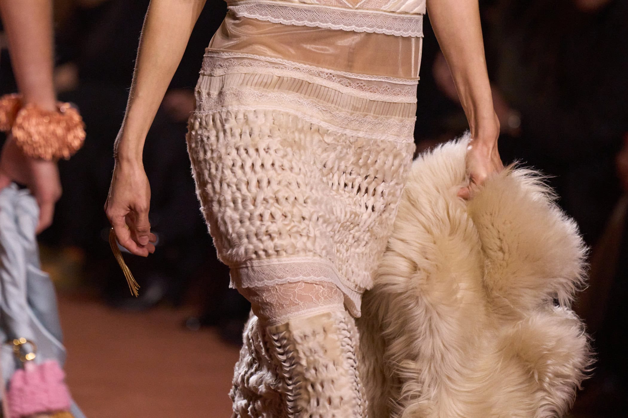 Fendi Fall 2025 Fashion Show Details