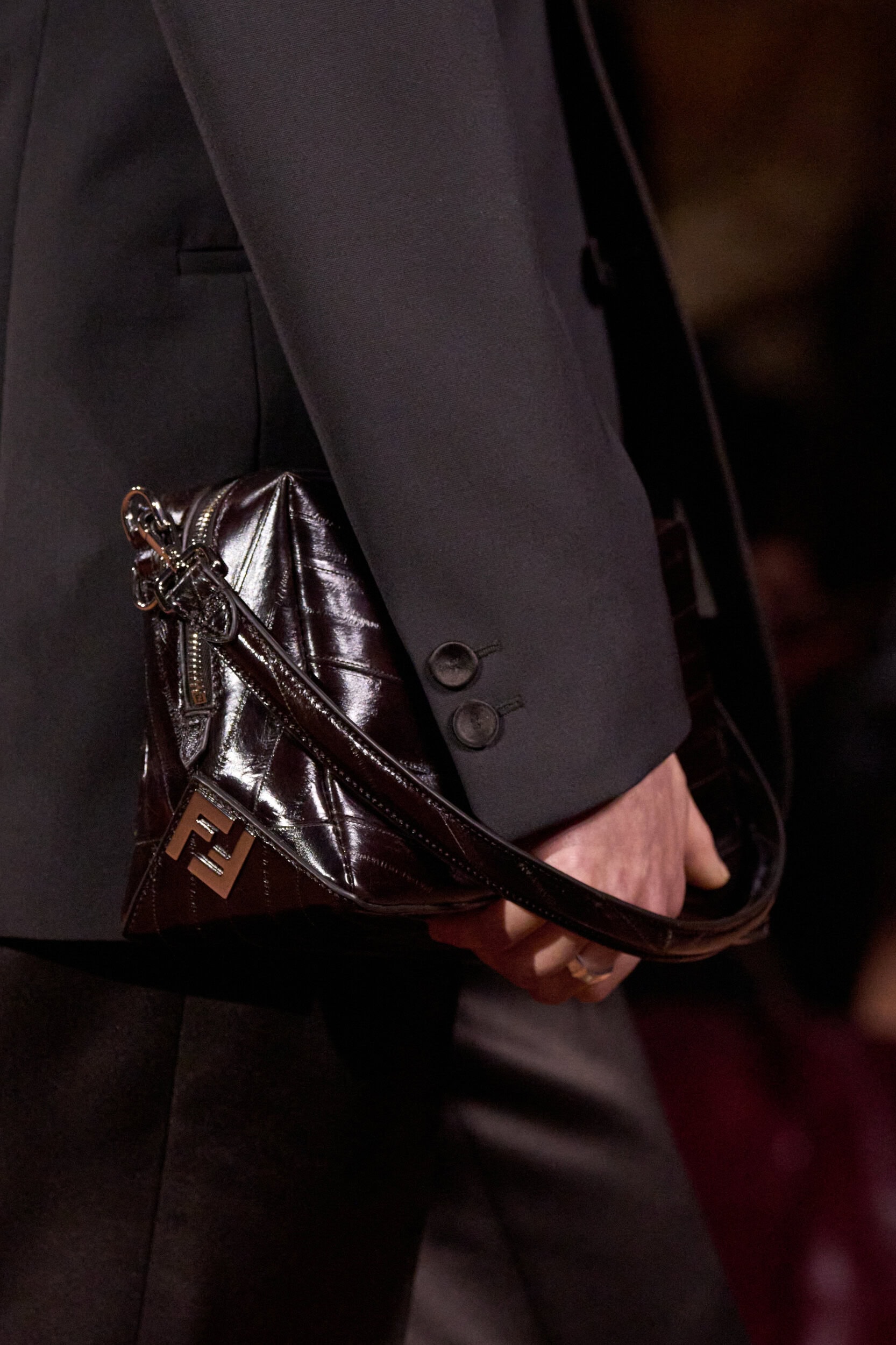 Fendi Fall 2025 Fashion Show Details