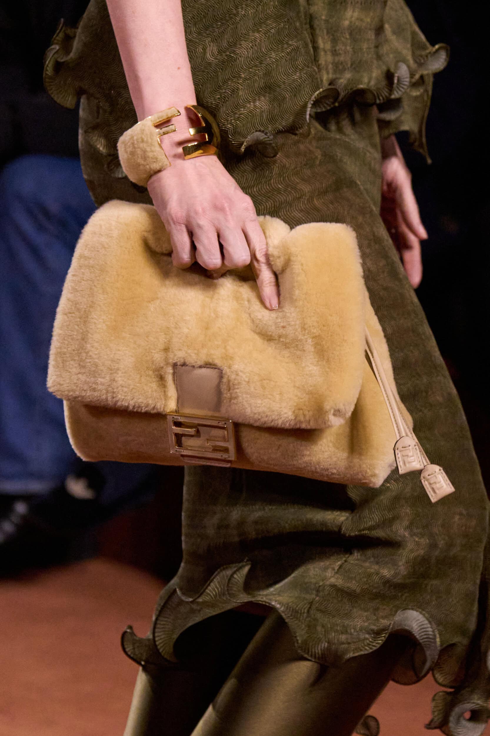 Fendi Fall 2025 Fashion Show Details