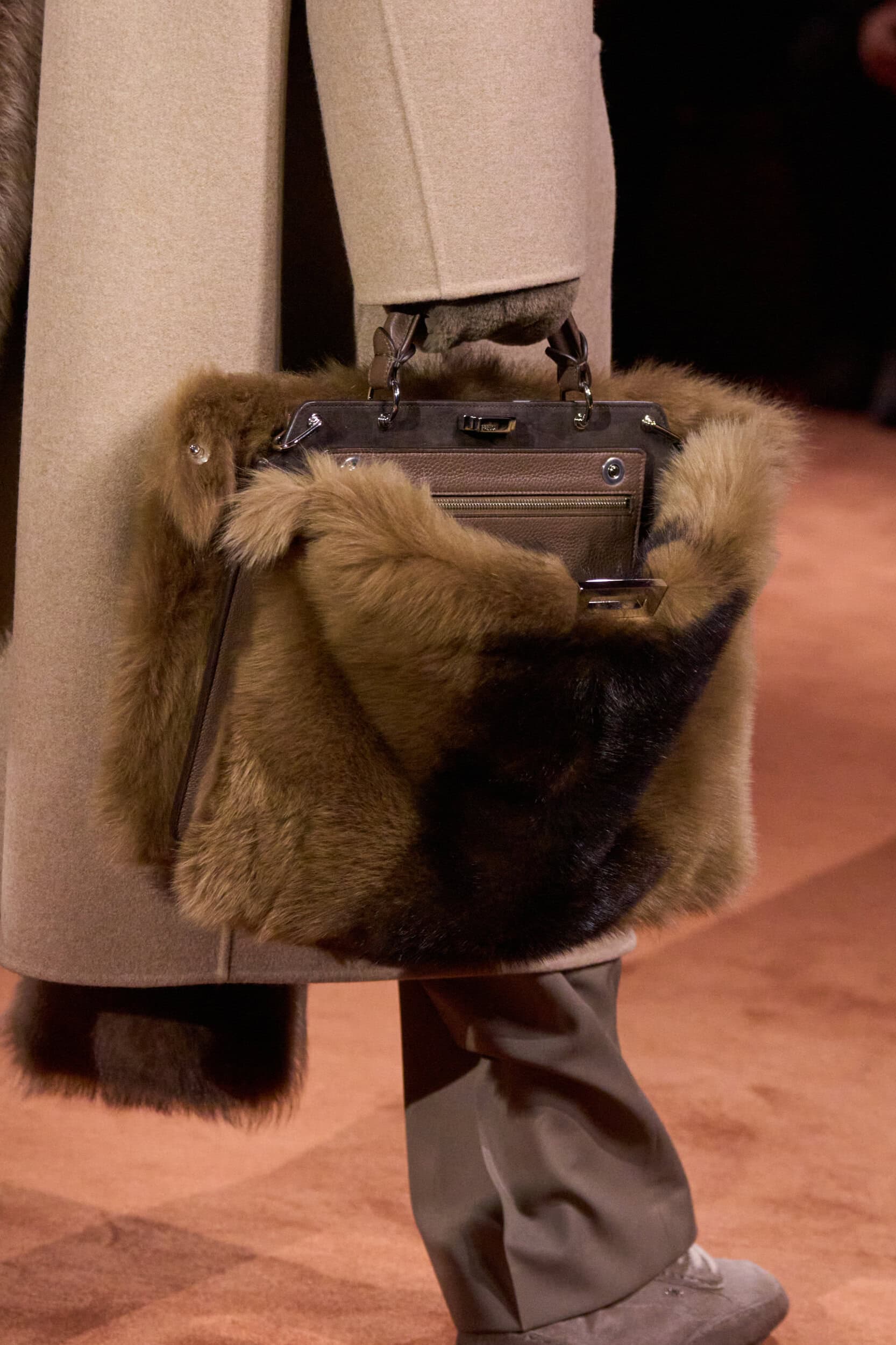 Fendi Fall 2025 Fashion Show Details