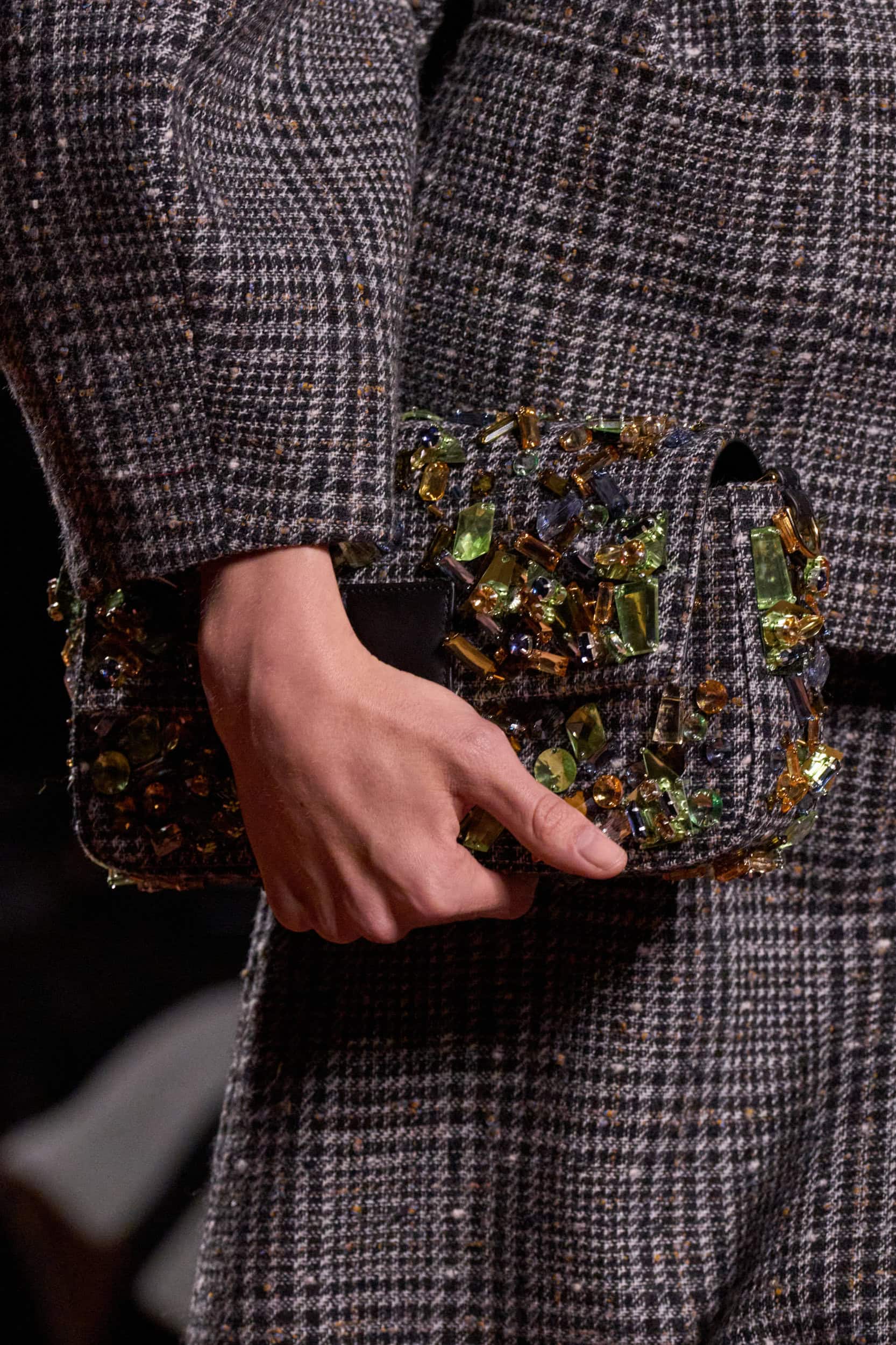 Fendi Fall 2025 Fashion Show Details