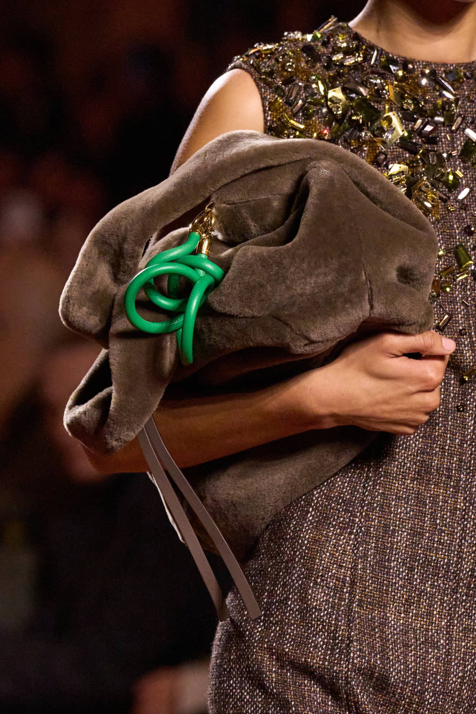 Fendi Fall 2025 Fashion Show Details