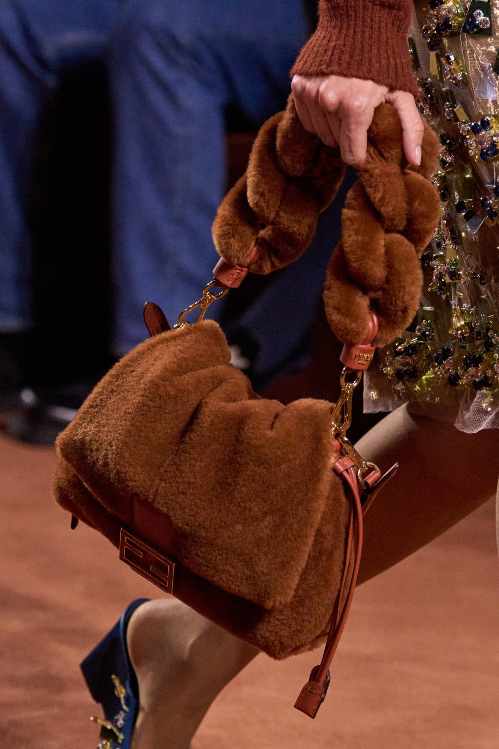 Fendi Fall 2025 Fashion Show Details