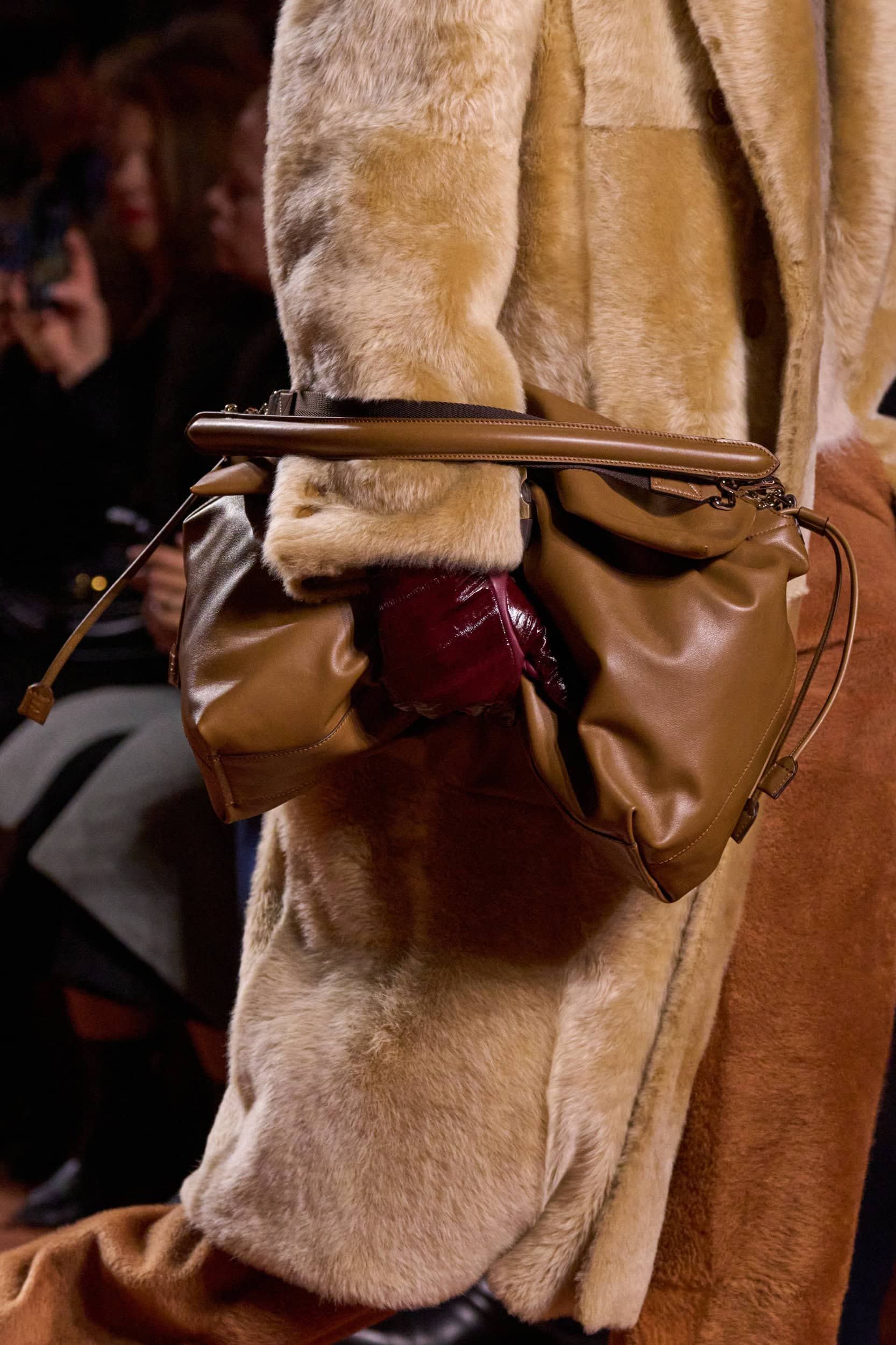 Fendi Fall 2025 Fashion Show Details