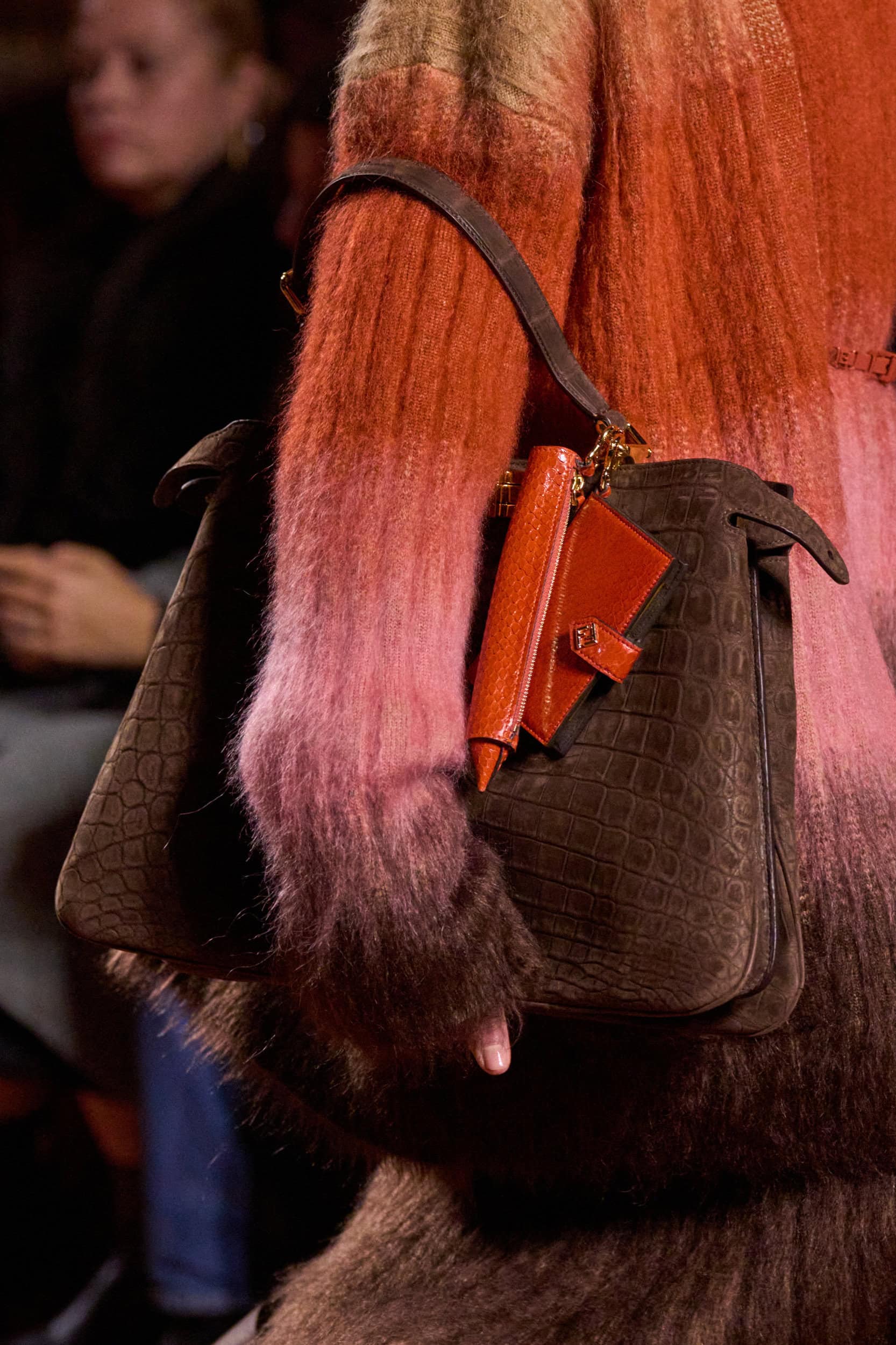 Fendi Fall 2025 Fashion Show Details