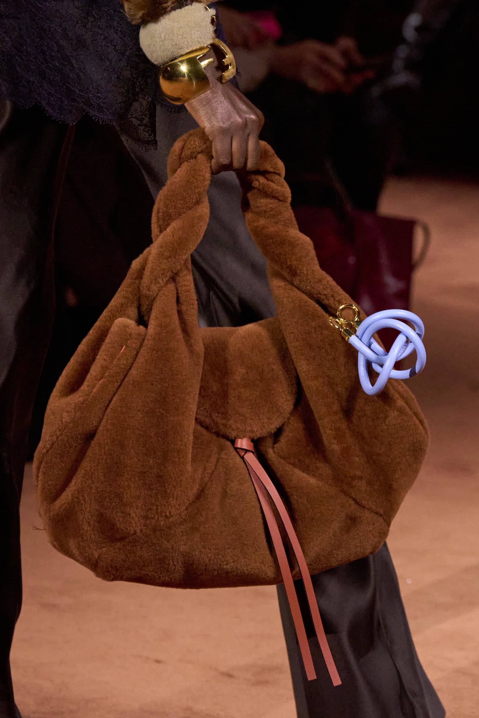 Fendi Fall 2025 Fashion Show Details