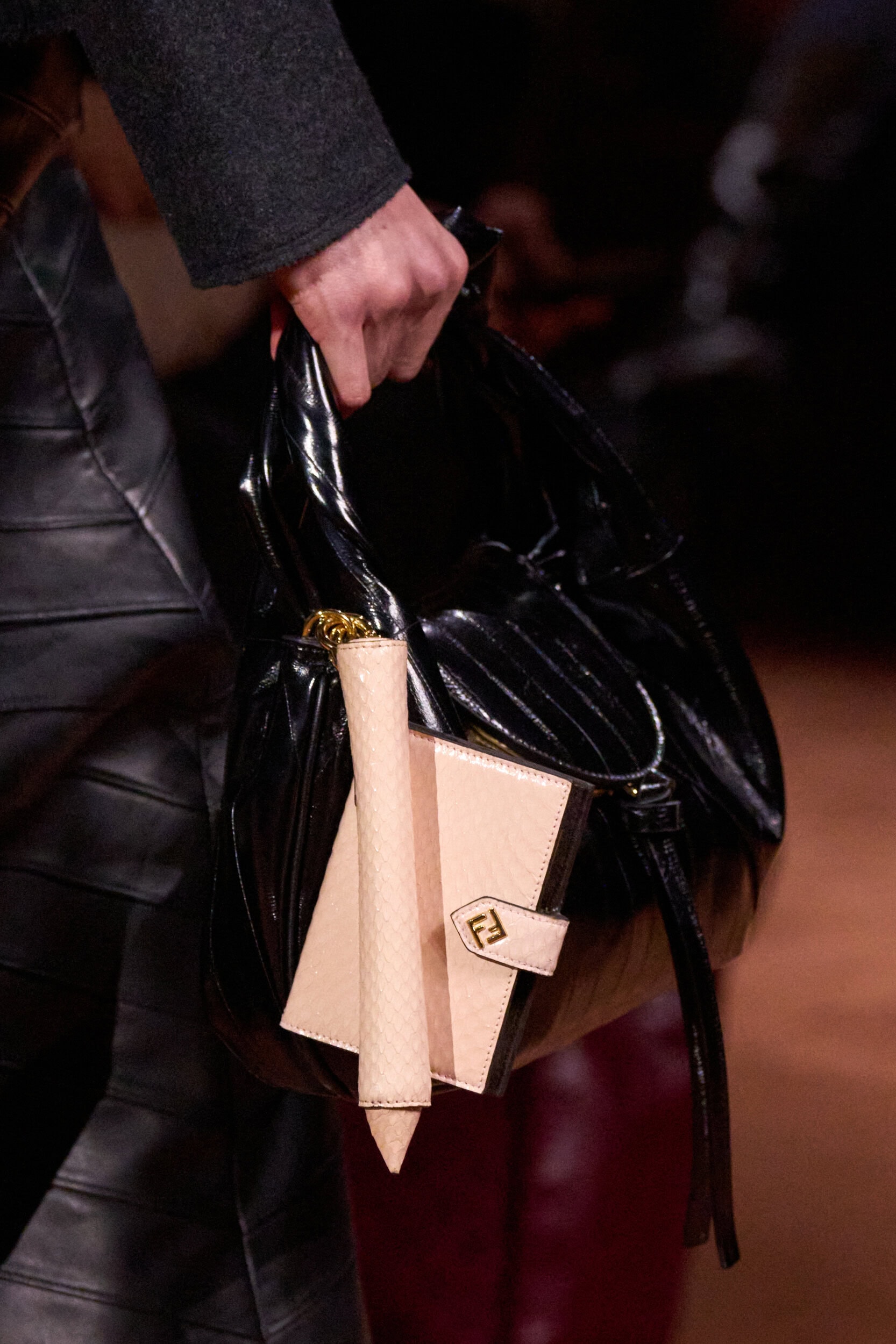 Fendi Fall 2025 Fashion Show Details